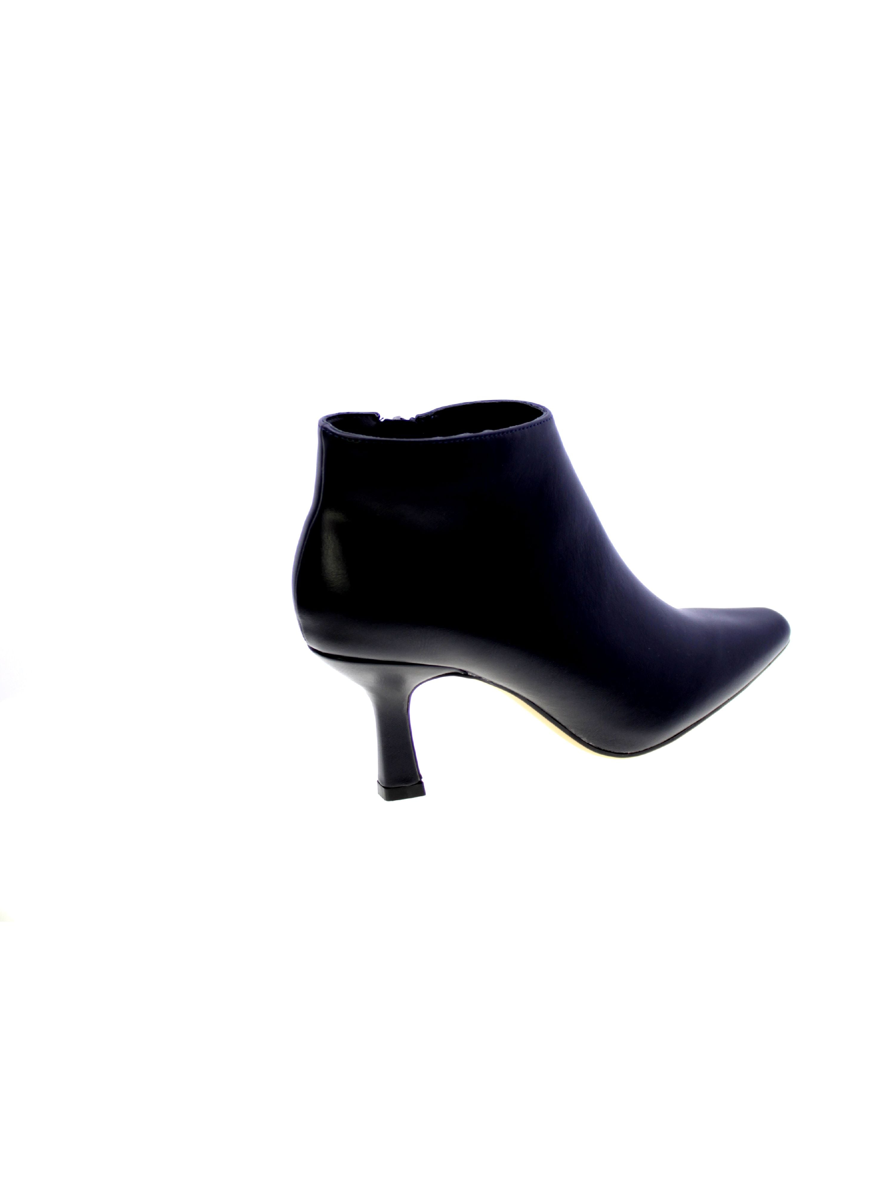 Kharisma Stivaletto Tronchetto Donna Blue 8653