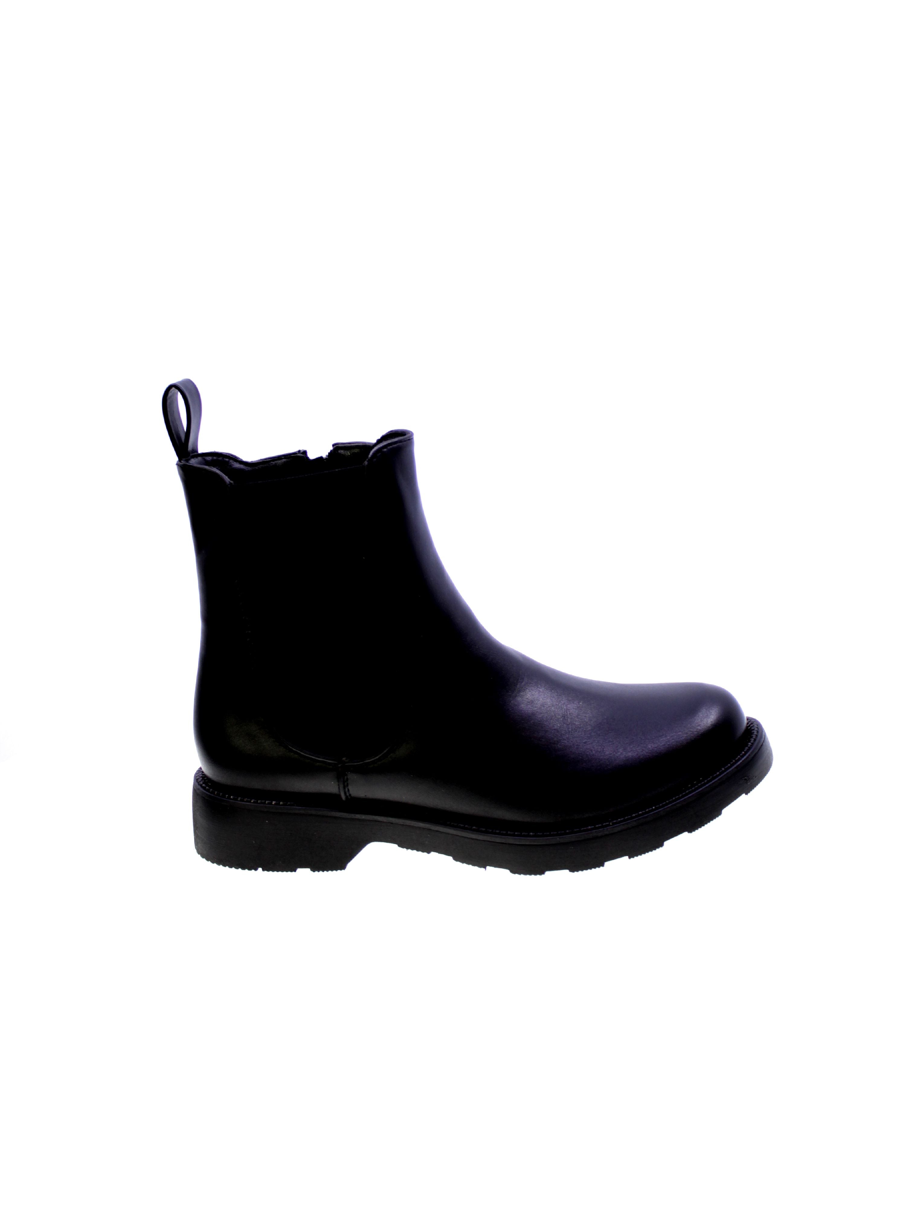 Kharisma Stivaletto Beatles Donna Nero 8210/24
