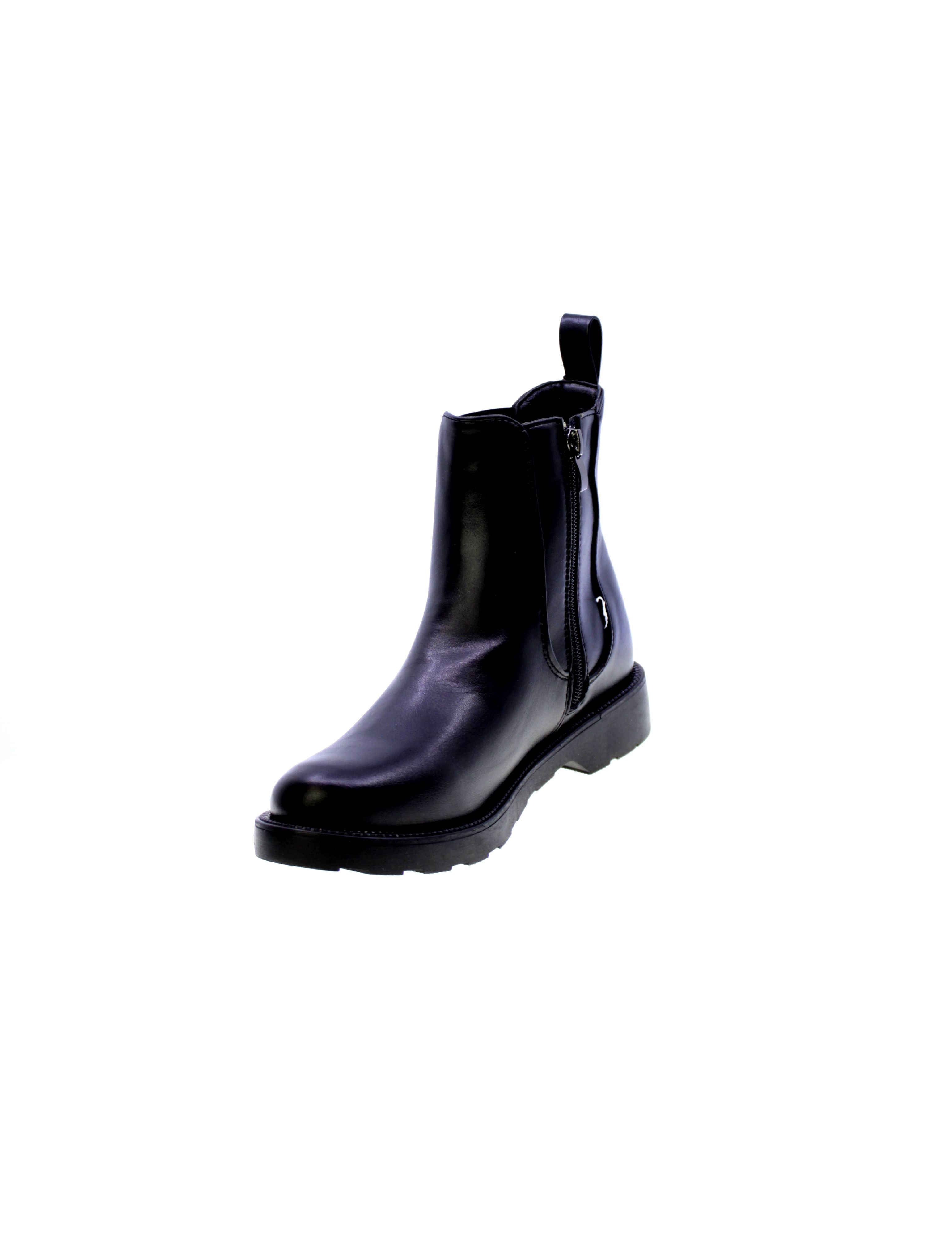 Kharisma Stivaletto Beatles Donna Nero 8210/24