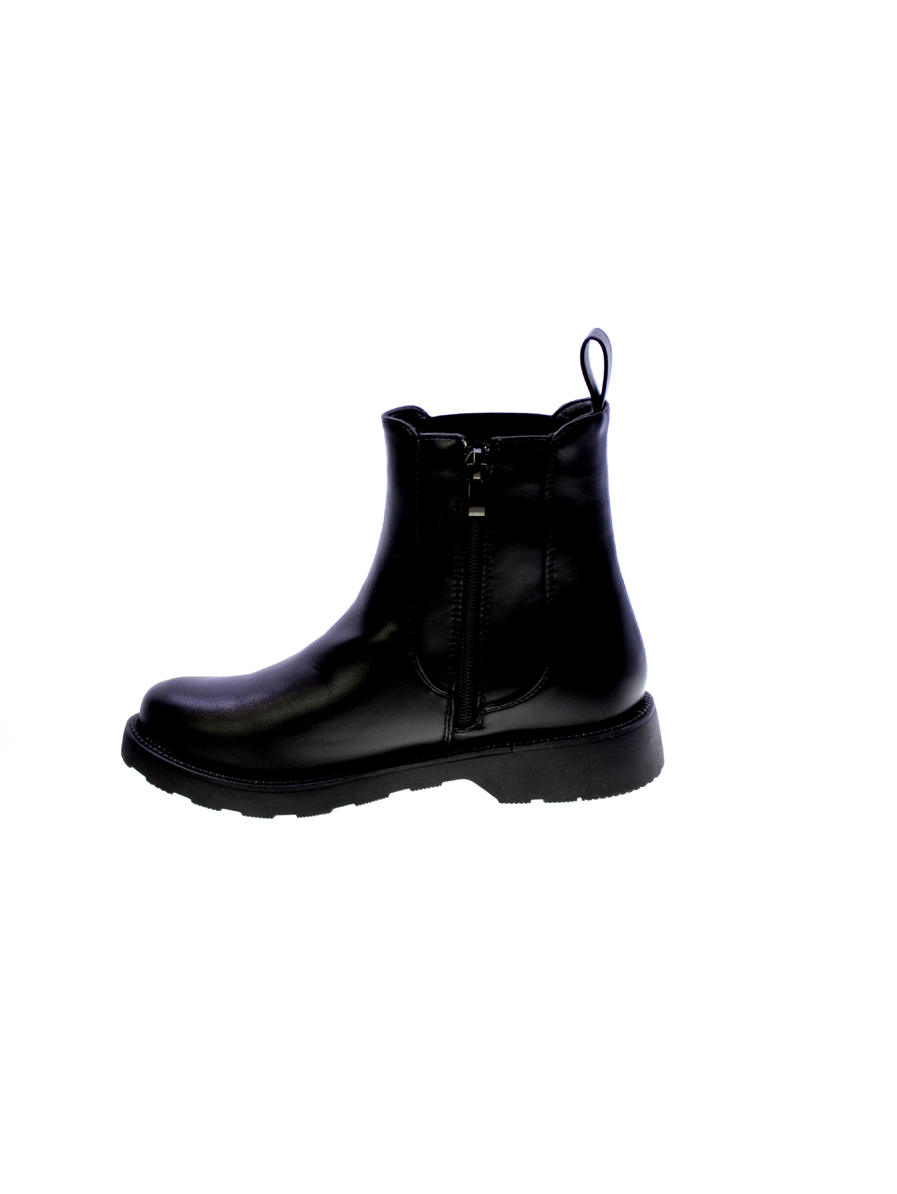 Kharisma Stivaletto Beatles Donna Nero 8210/24