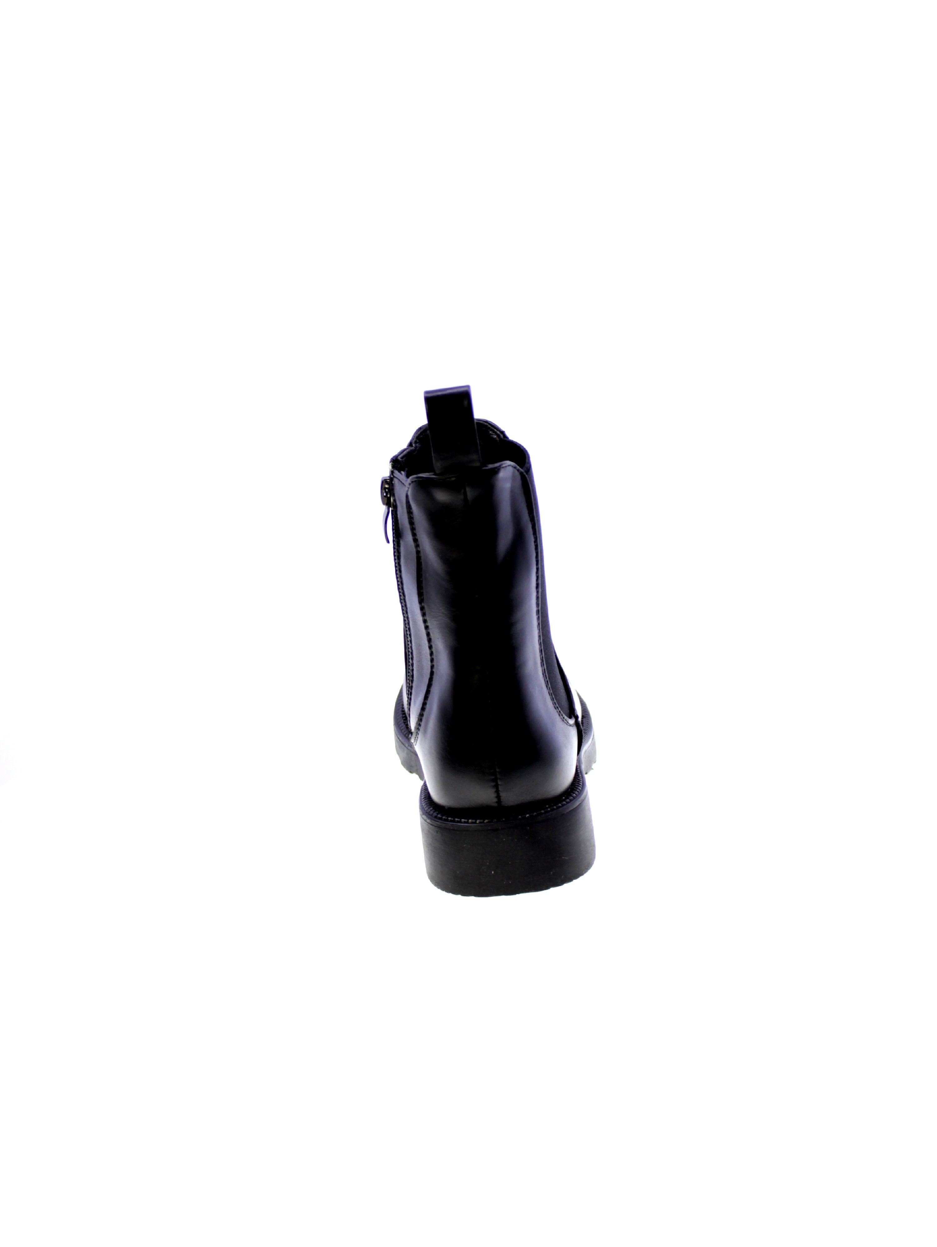 Kharisma Stivaletto Beatles Donna Nero 8210/24