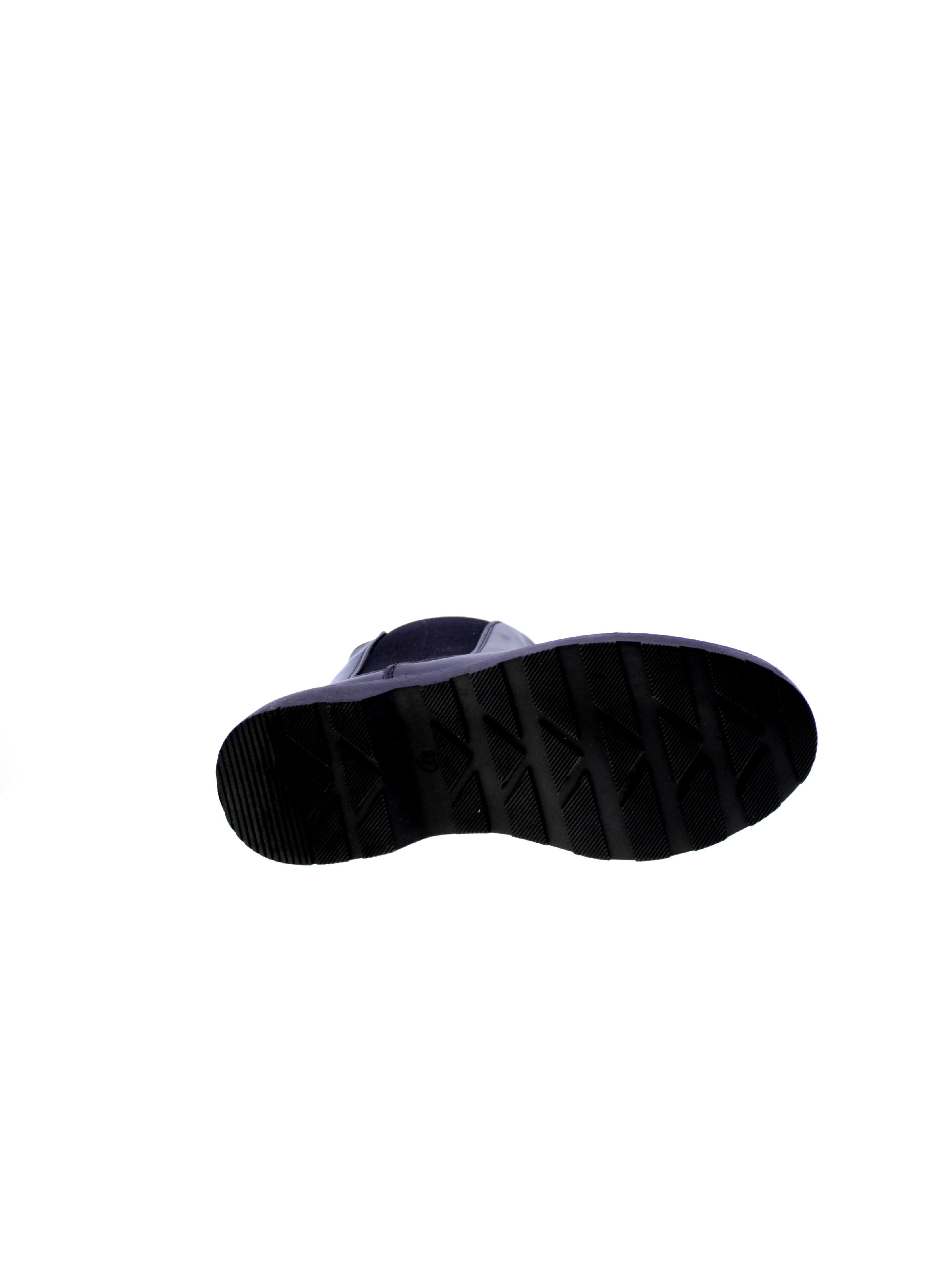 Kharisma Stivaletto Beatles Donna Nero 8210/24
