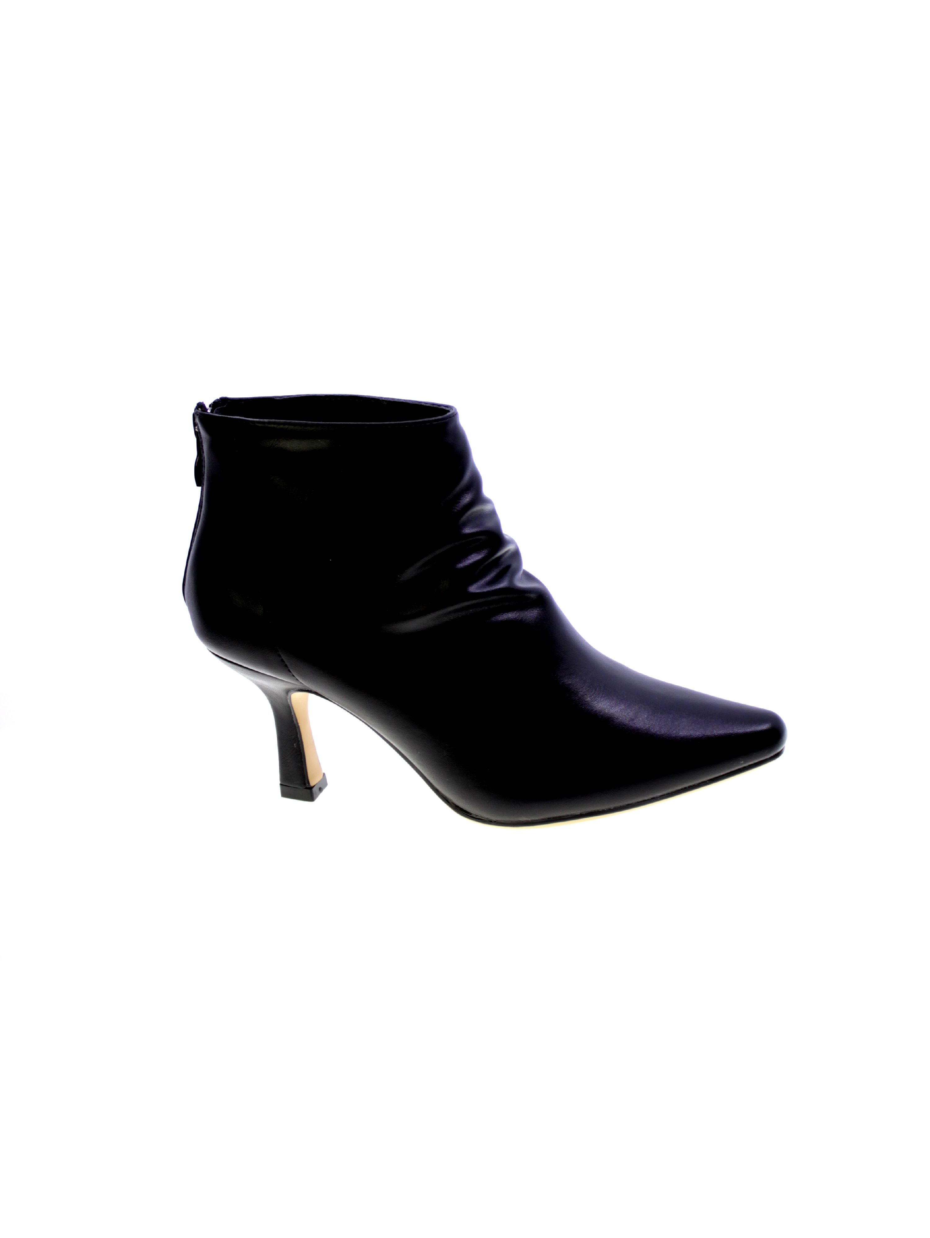 Kharisma Stivaletto Tronchetto Donna Nero 8651