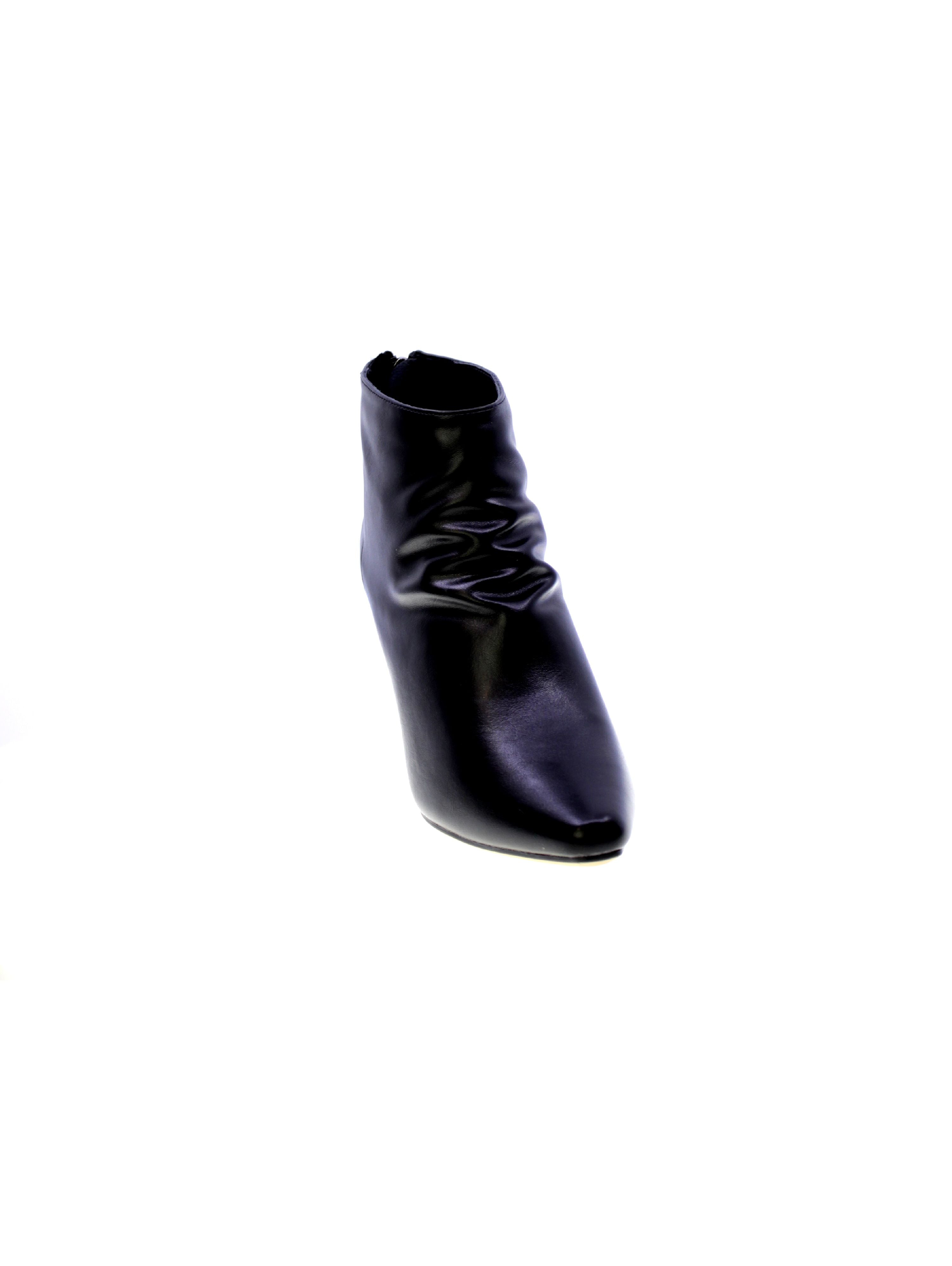 Kharisma Stivaletto Tronchetto Donna Nero 8651