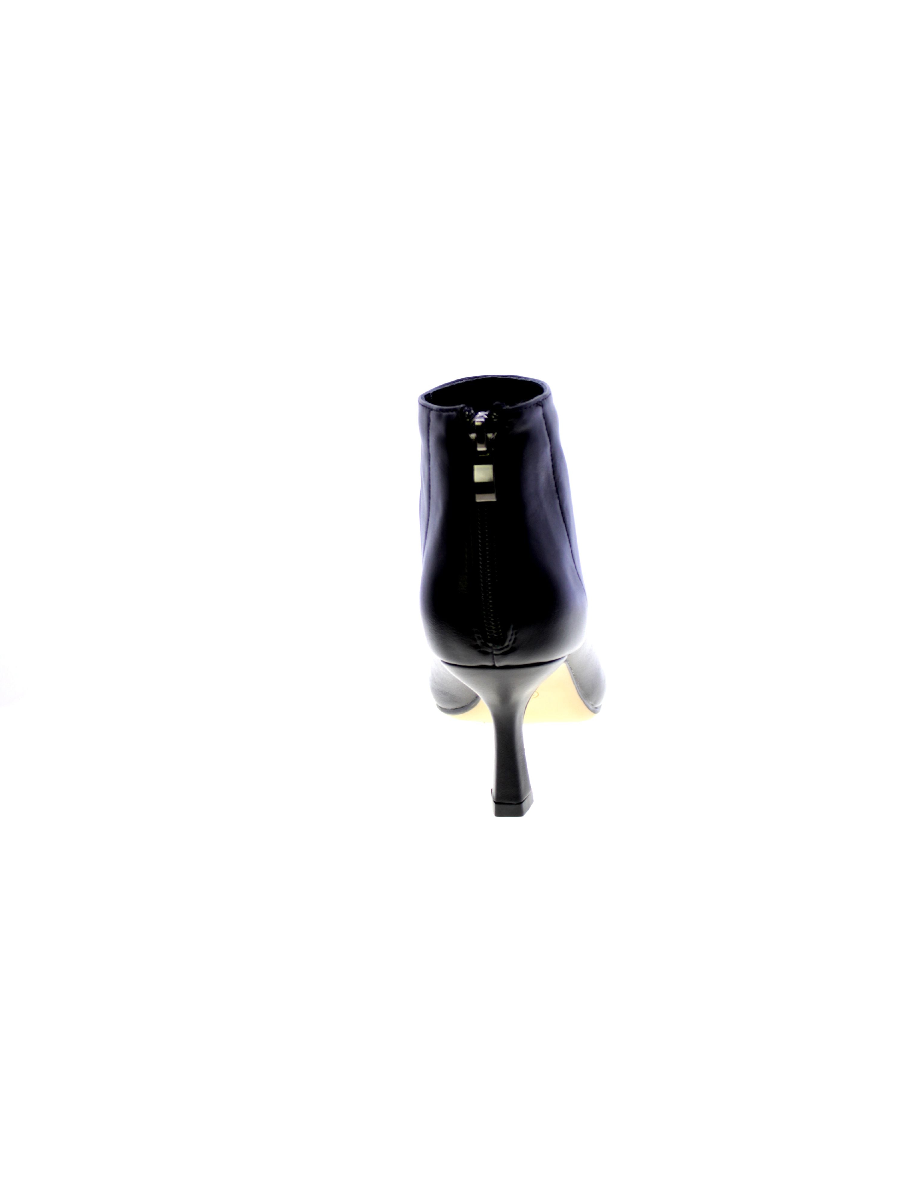 Kharisma Stivaletto Tronchetto Donna Nero 8651