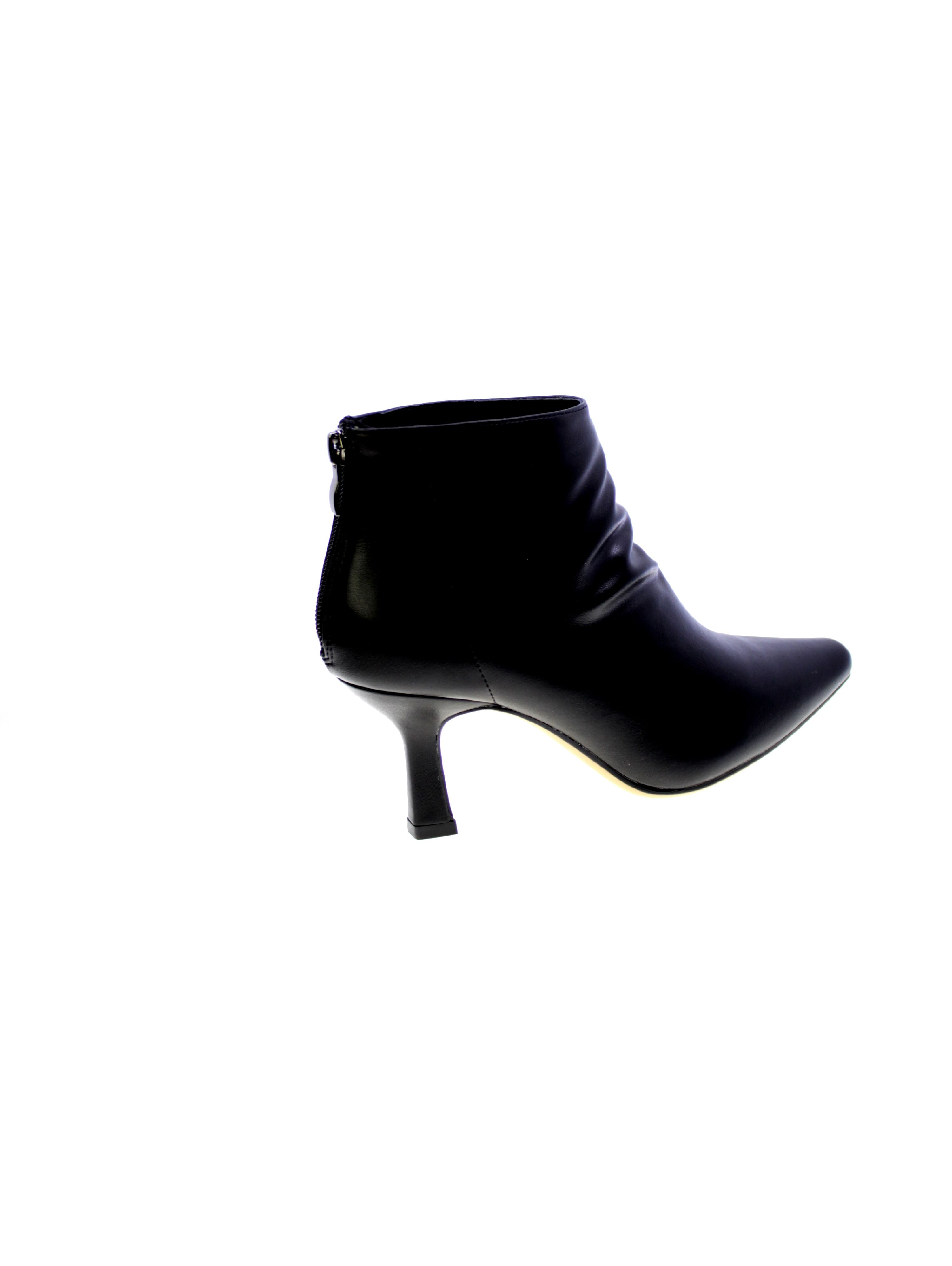 Kharisma Stivaletto Tronchetto Donna Nero 8651