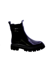 Kharisma Stivaletto Beatles Donna Nero 8238