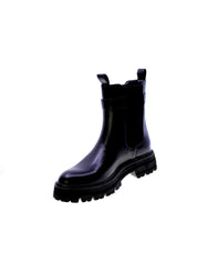 Kharisma Stivaletto Beatles Donna Nero 8238