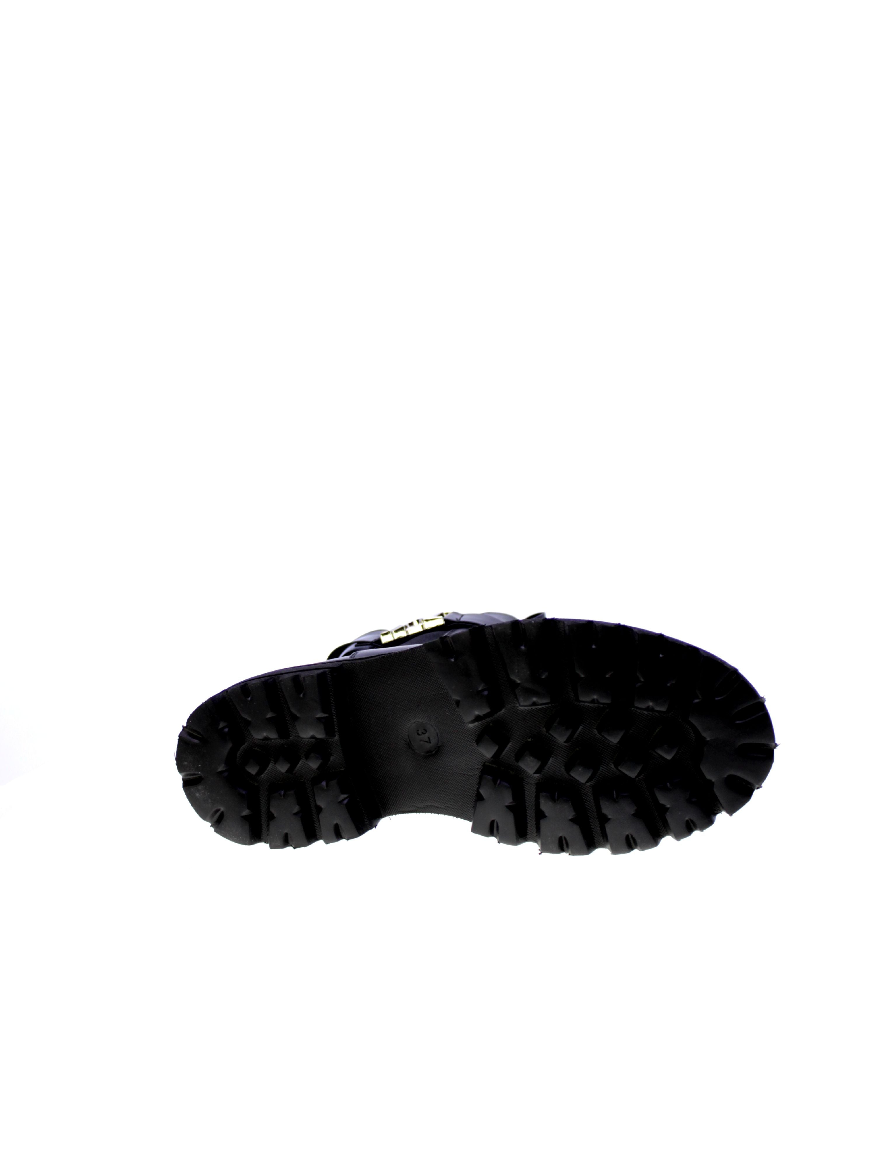 Kharisma Stivaletto Beatles Donna Nero 8238