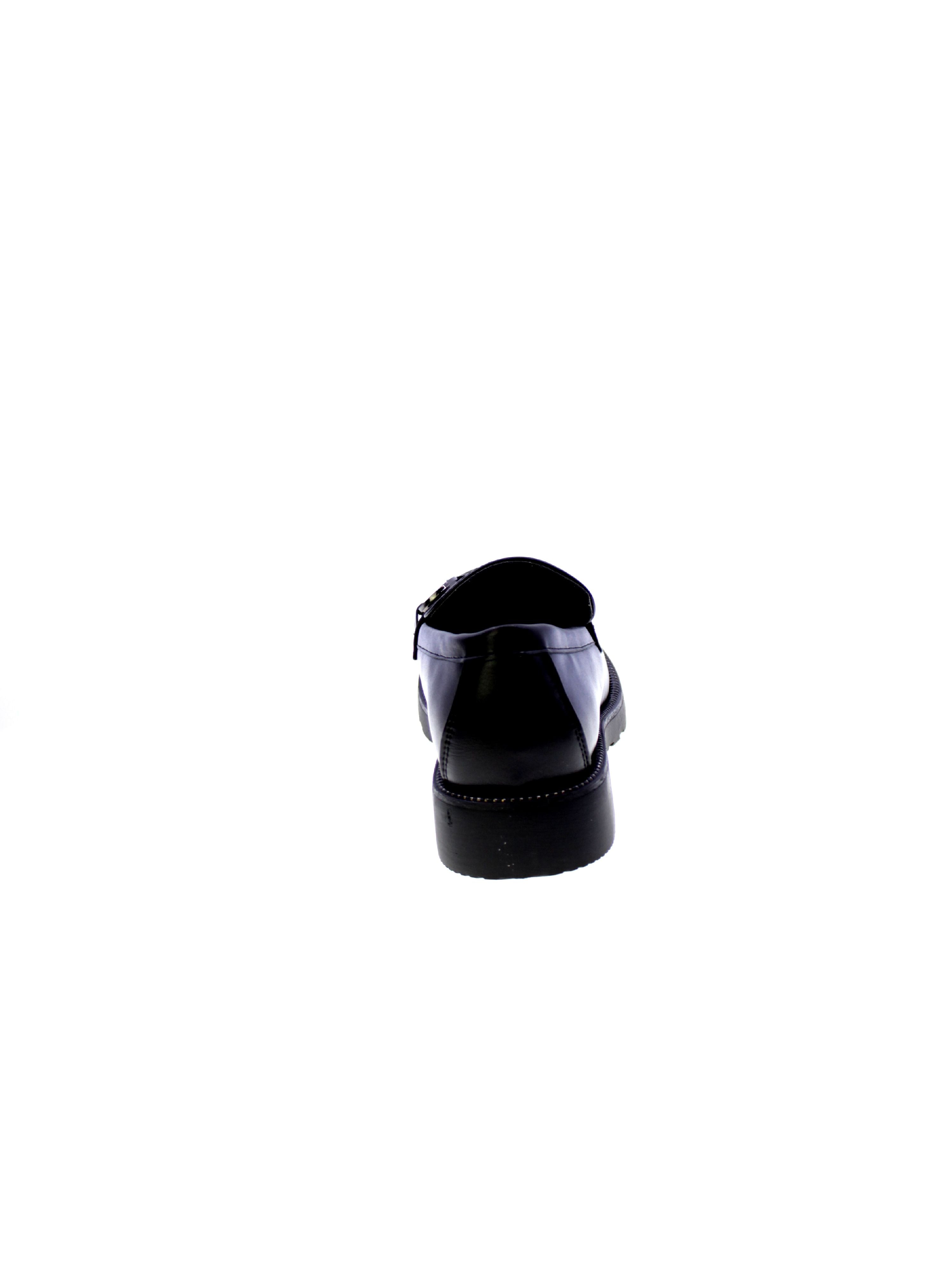 Kharisma Mocassino Donna Nero 8203
