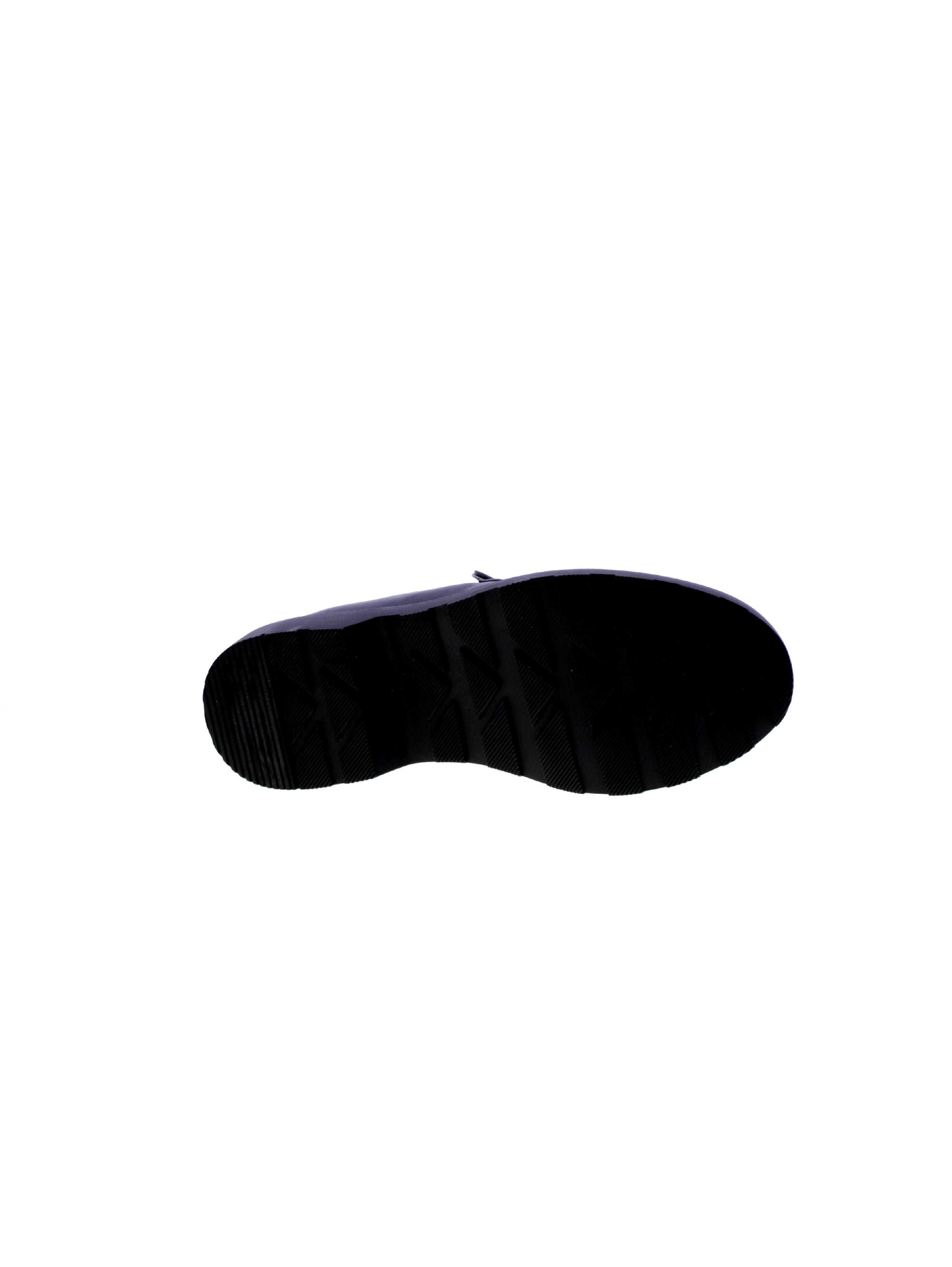 Kharisma Mocassino Donna Nero 8203