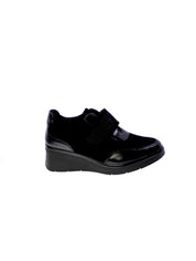 Flexella Sneakers Donna Nero 2y322-5
