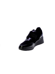 Flexella Sneakers Donna Nero 2y322-5