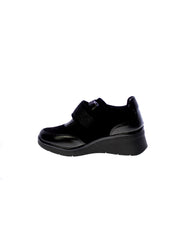 Flexella Sneakers Donna Nero 2y322-5
