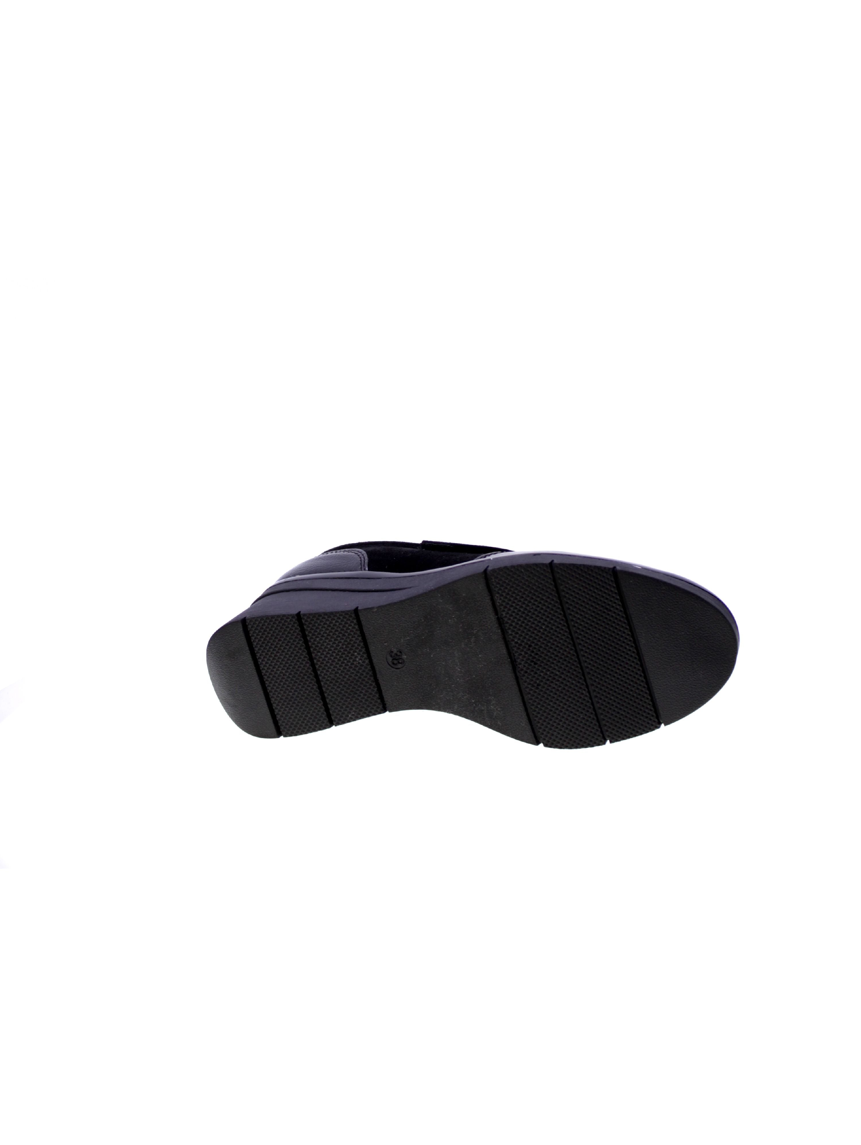 Flexella Sneakers Donna Nero 2y322-5