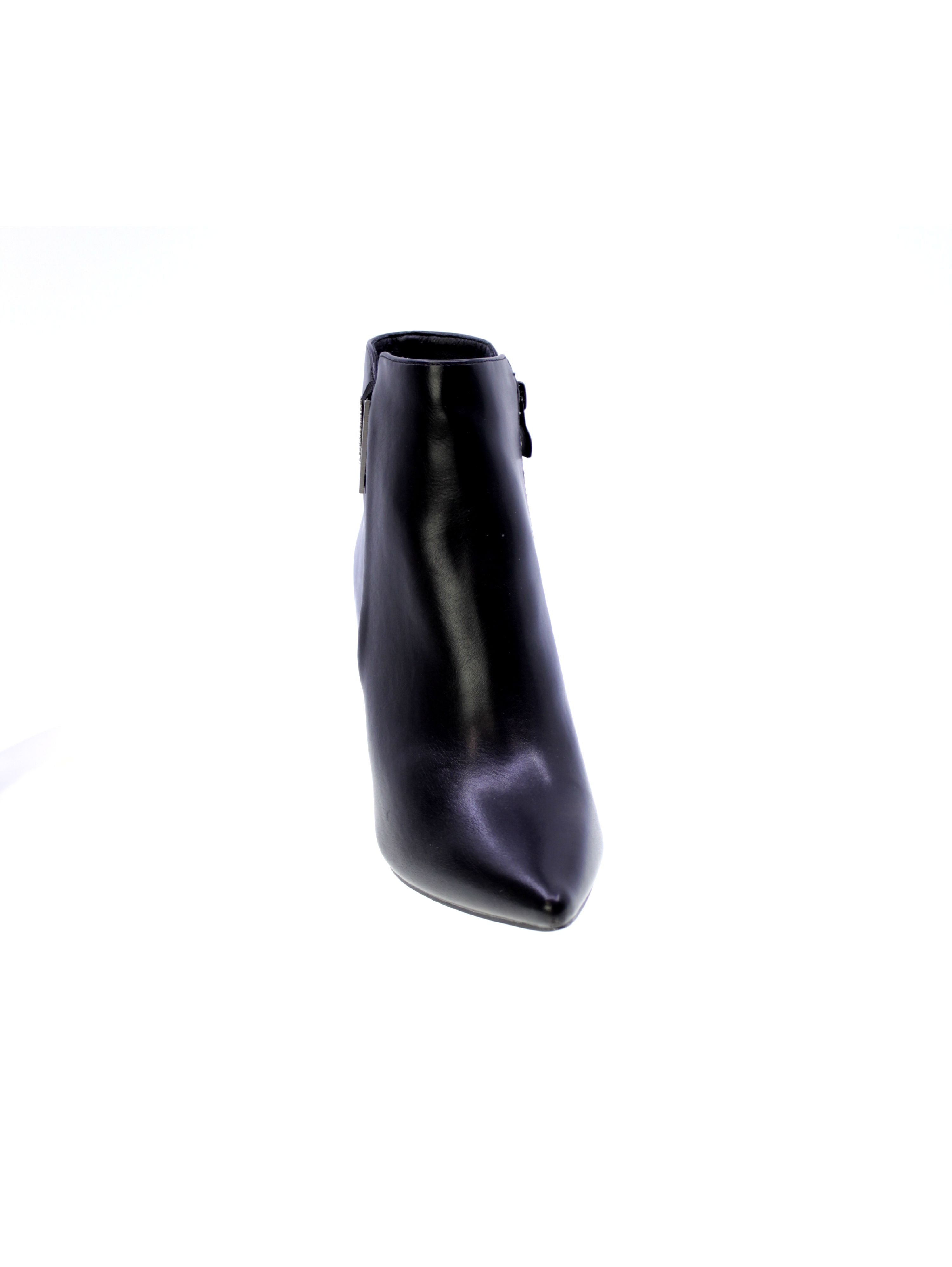 Kharisma Stivaletto Tronchetto Donna Nero 8670