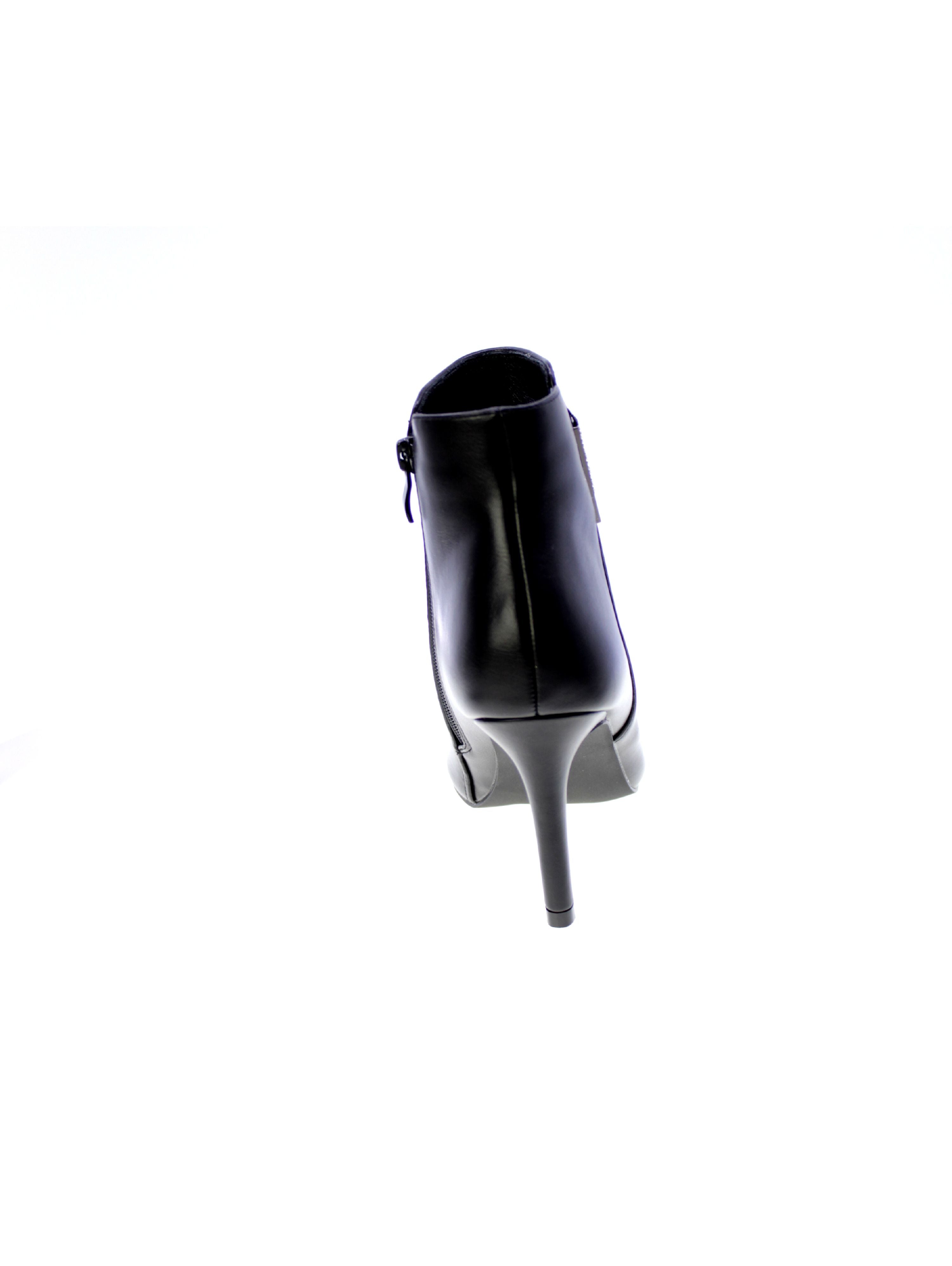 Kharisma Stivaletto Tronchetto Donna Nero 8670