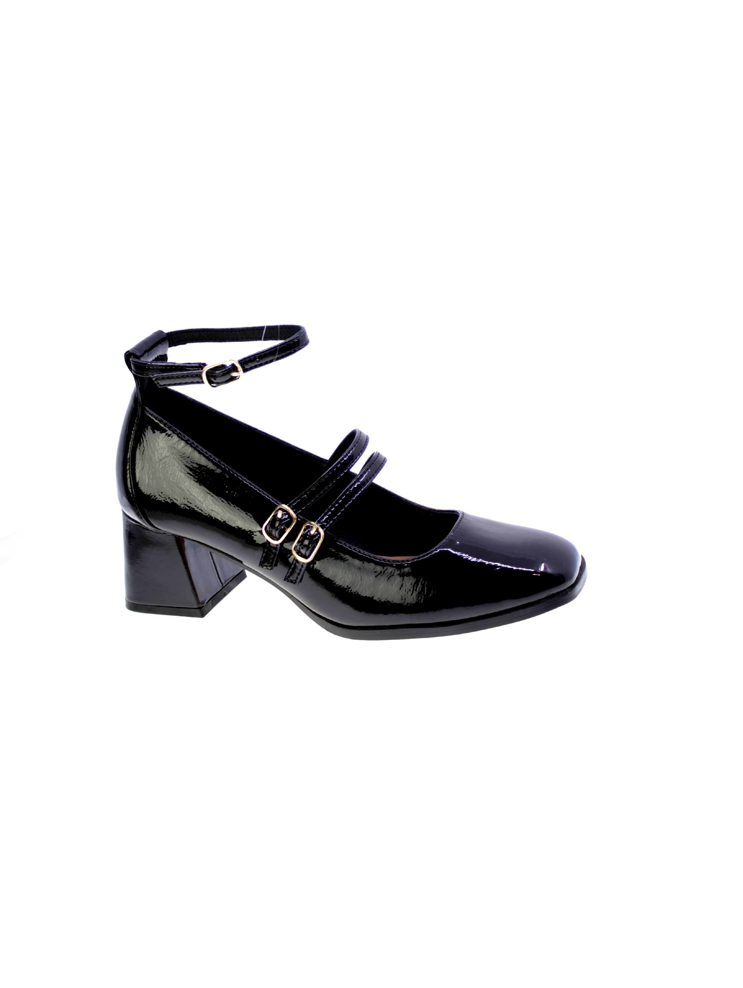 Kharisma Decollete Donna Nero 8551