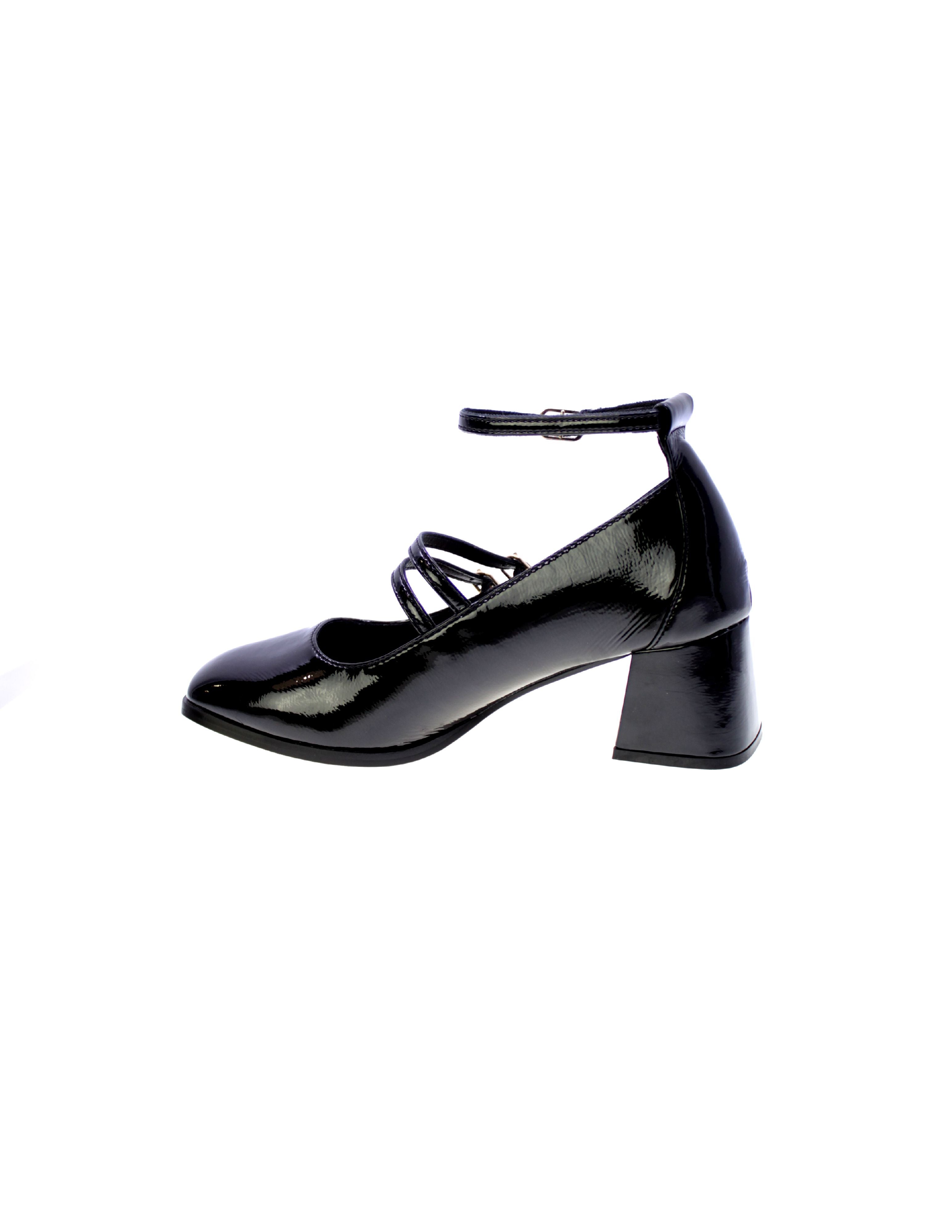 Kharisma Decollete Donna Nero 8551