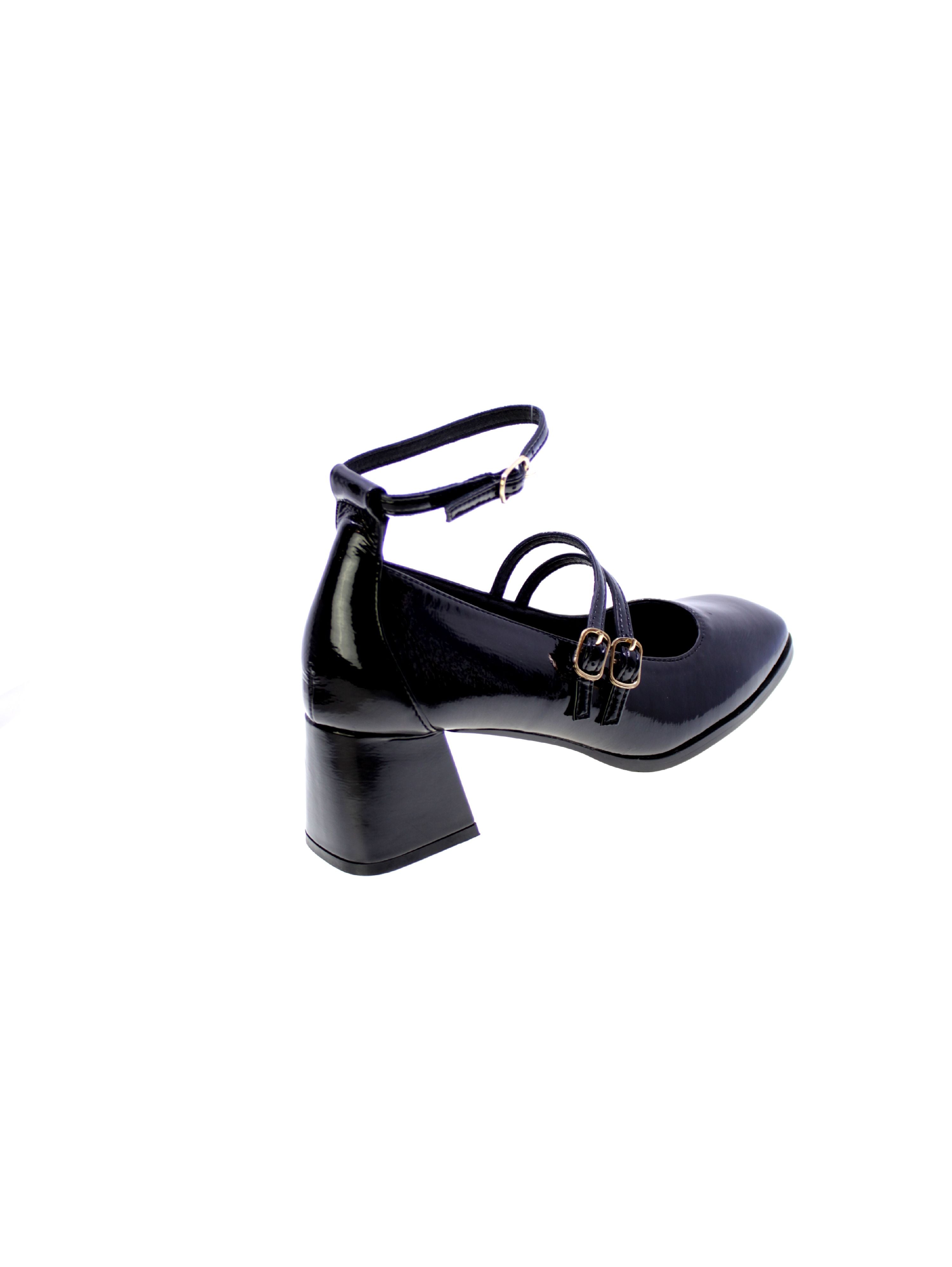 Kharisma Decollete Donna Nero 8551
