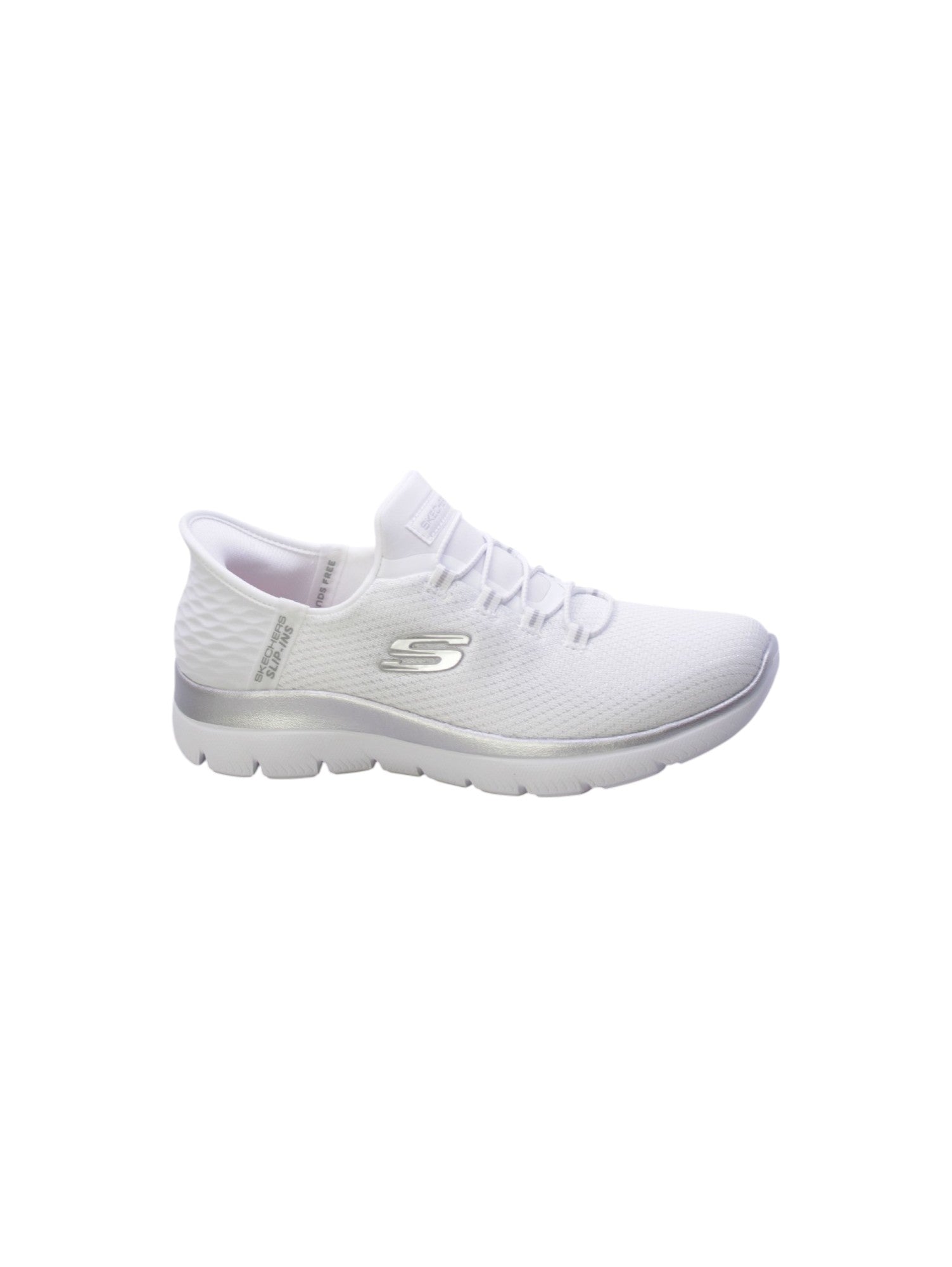 Skechers Sneakers Donna Bianco 150123wsl/25 Summits Diamond Dream