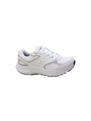 Skechers Sneakers Donna Bianco/Silv 128606wsl/25 Go Run Consistent