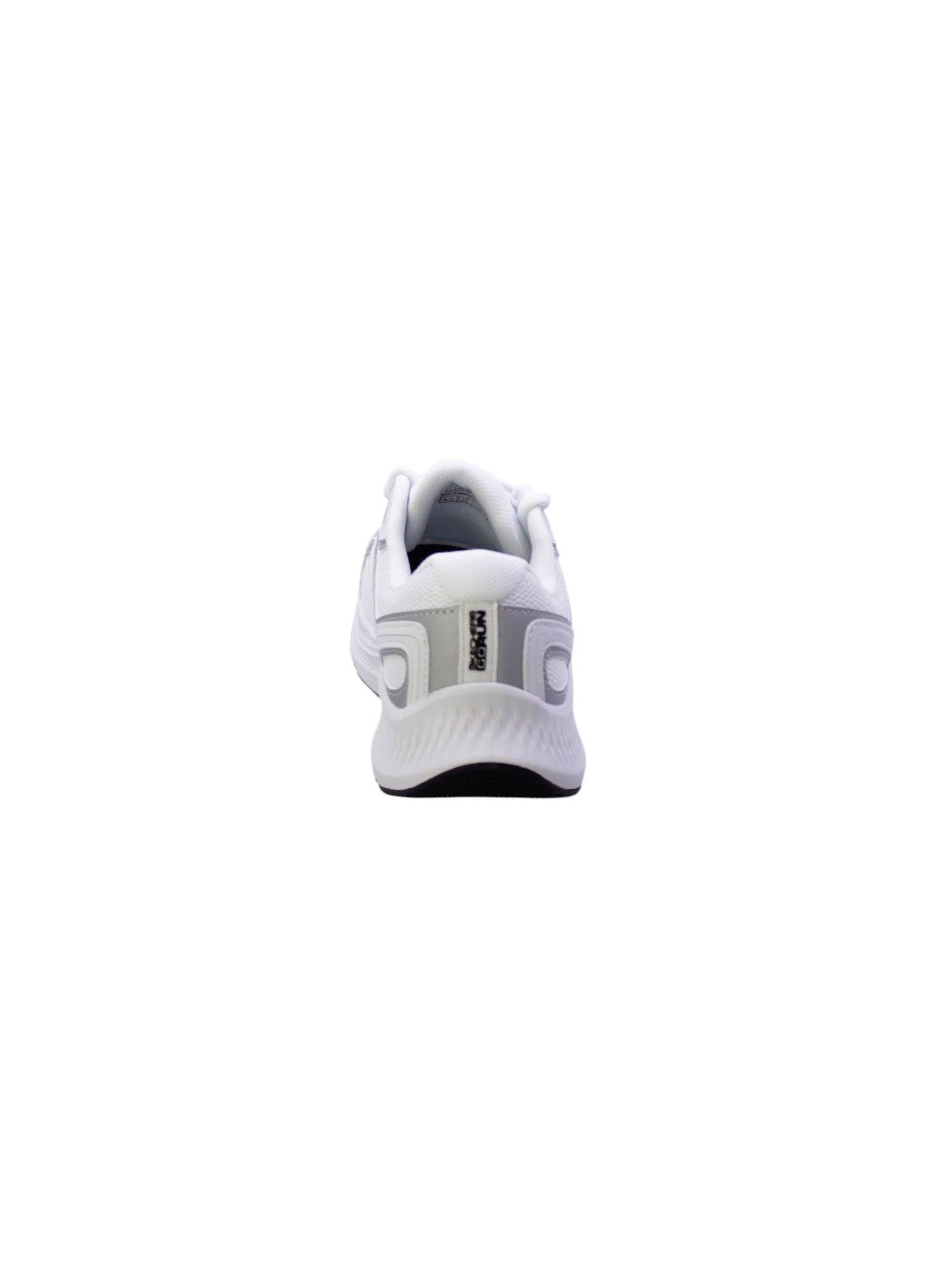 Skechers Sneakers Donna Bianco/Silv 128606wsl/25 Go Run Consistent