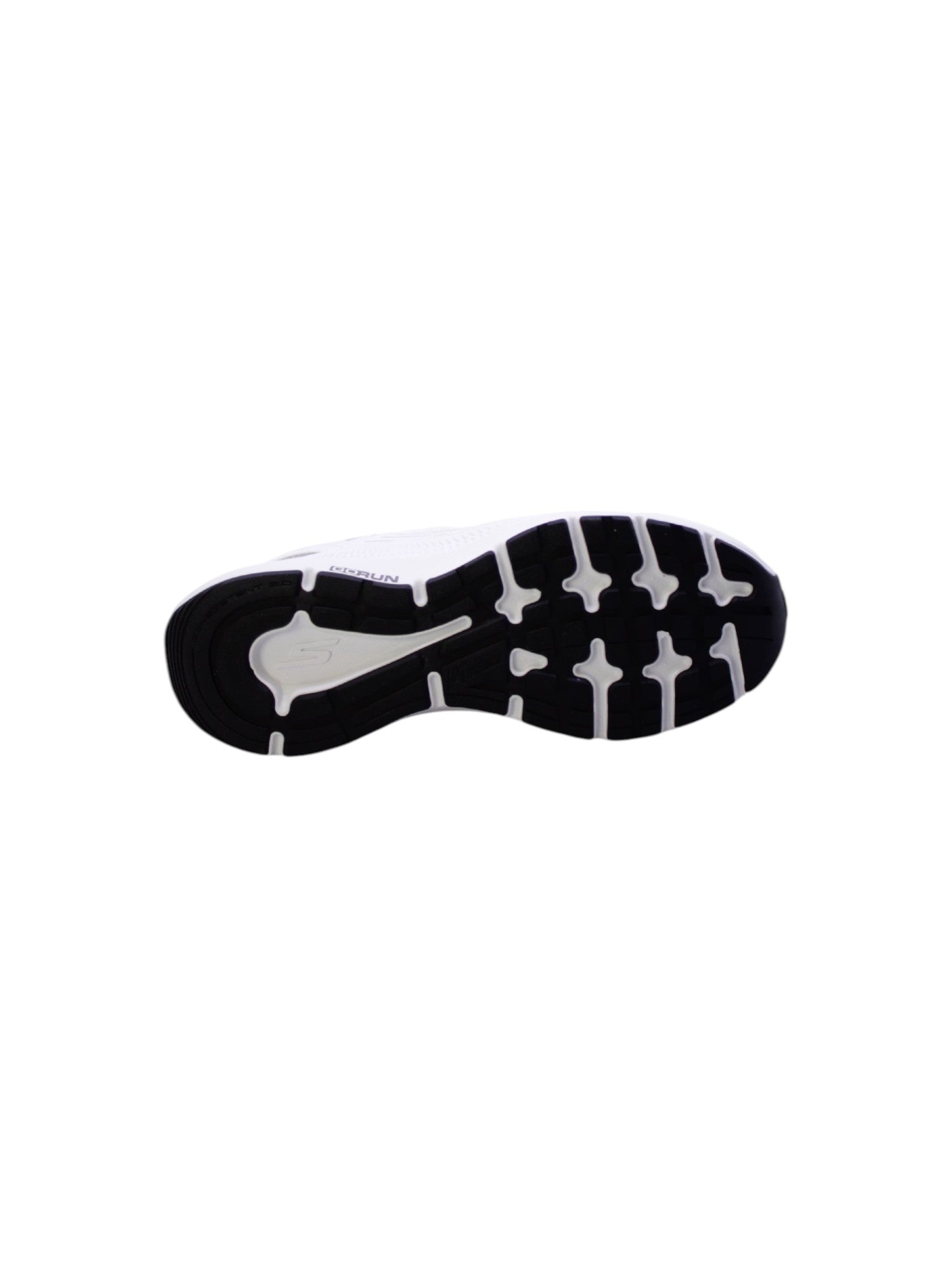 Skechers Sneakers Donna Bianco/Silv 128606wsl/25 Go Run Consistent