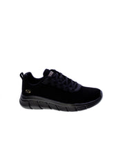 Skechers Sneakers Donna Nero 117346b/25 Bobs Flex Visionary Essence