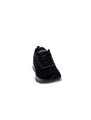 Skechers Sneakers Donna Nero 117346b/25 Bobs Flex Visionary Essence