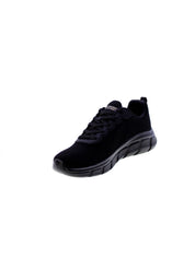 Skechers Sneakers Donna Nero 117346b/25 Bobs Flex Visionary Essence