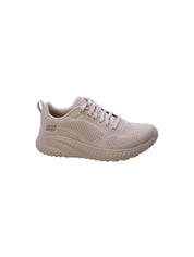 Skechers Sneakers Donna Naturale 117209nude/25 Bobs Squad Chaos Face