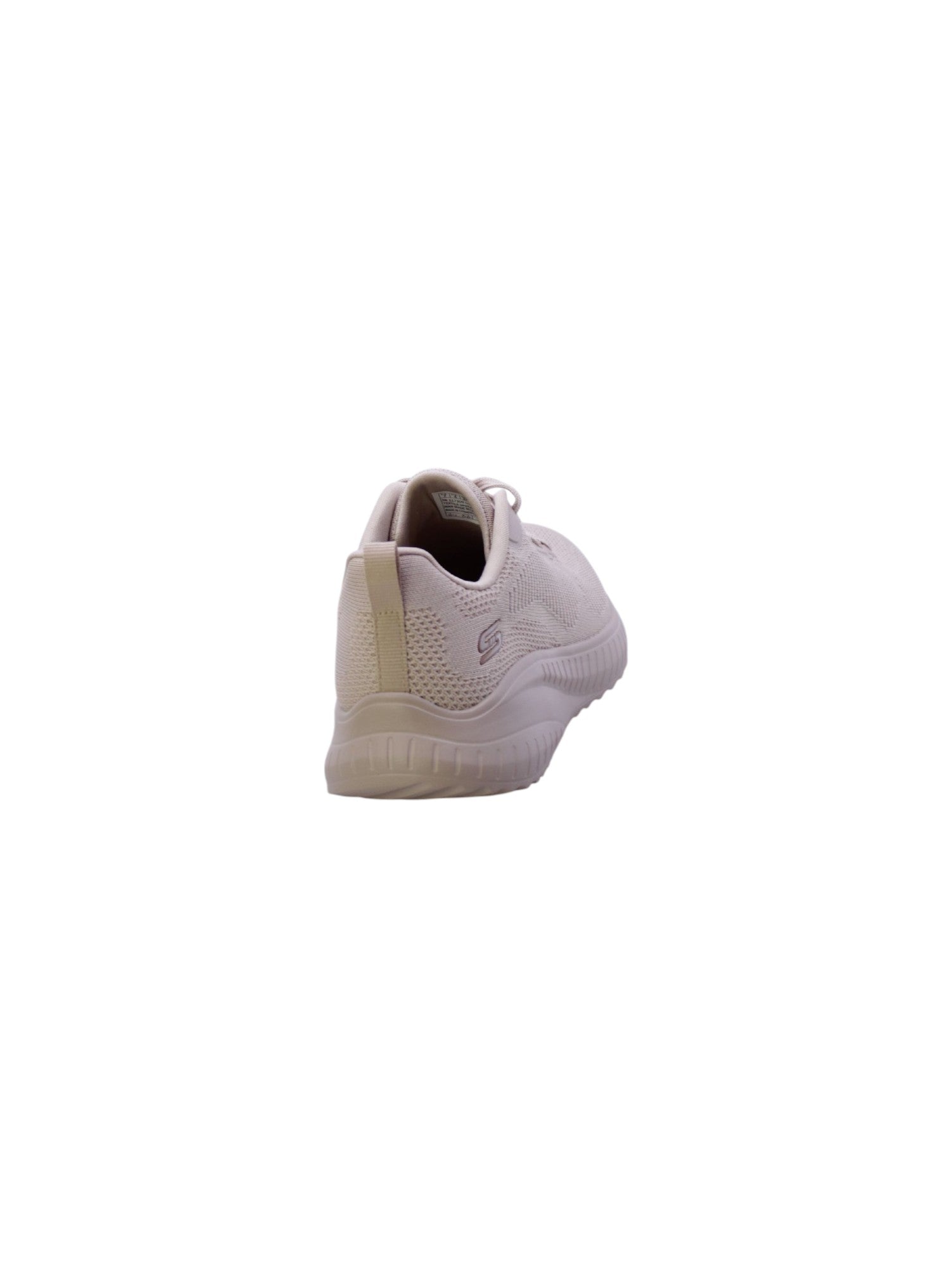 Skechers Sneakers Donna Naturale 117209nude/25 Bobs Squad Chaos Face