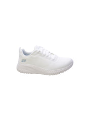 Skechers Sneakers Donna Bianco 117209ofwt/25 Bobs Squad Chaos Face