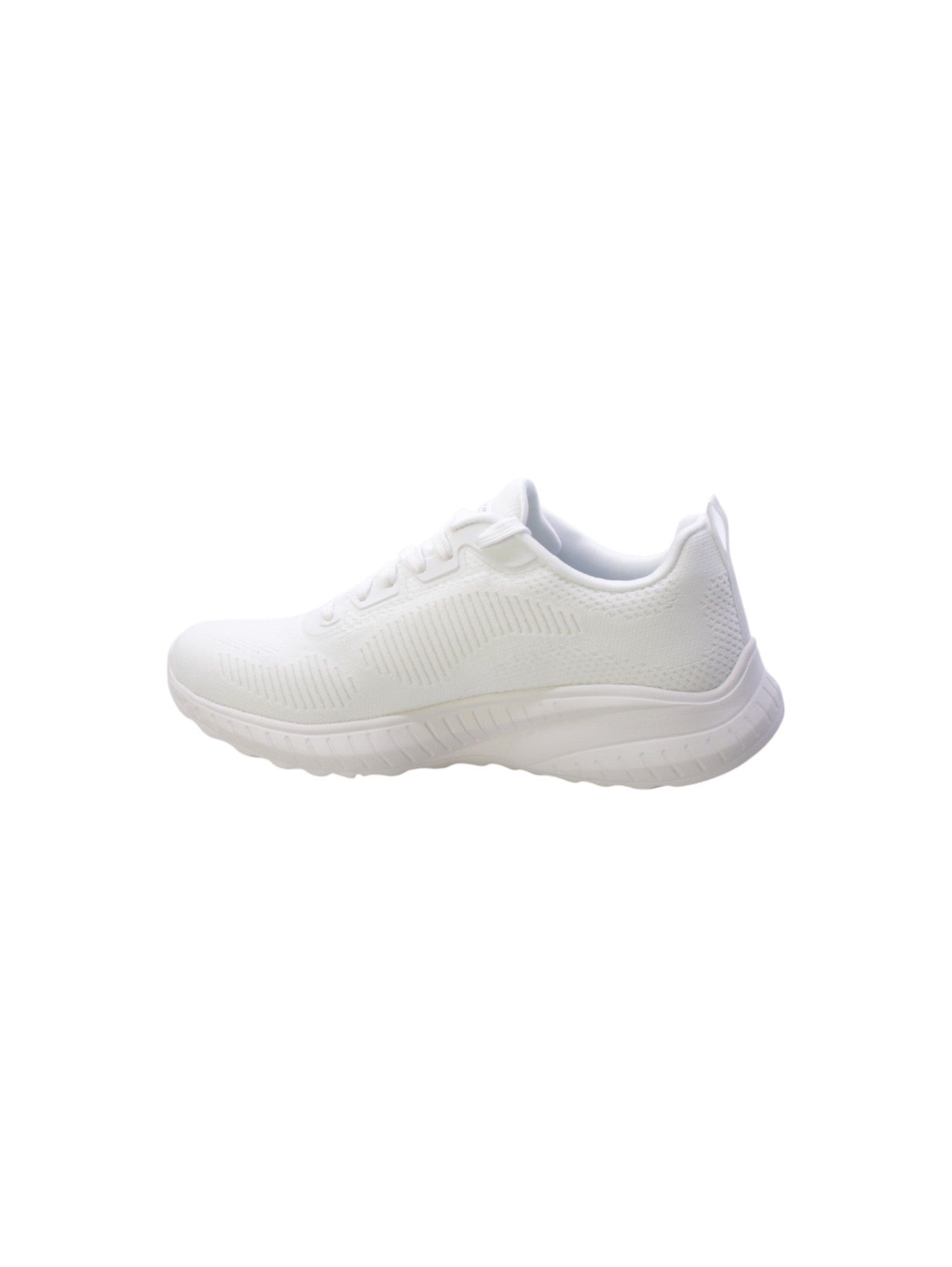 Skechers Sneakers Donna Bianco 117209ofwt/25 Bobs Squad Chaos Face