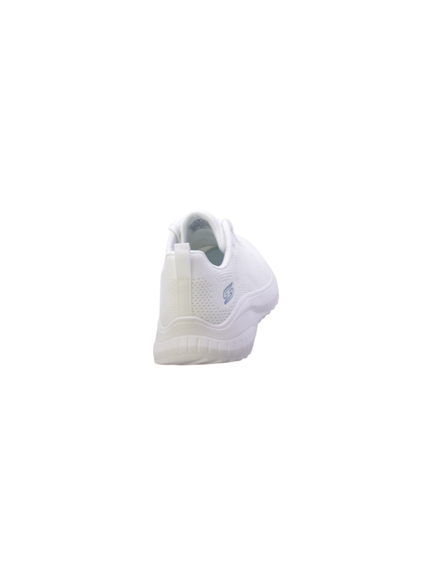 Skechers Sneakers Donna Bianco 117209ofwt/25 Bobs Squad Chaos Face