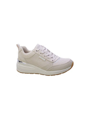 Skechers Sneakers Donna Beige/Off Wh 155616ofwt/25 Billion Subtle Spots