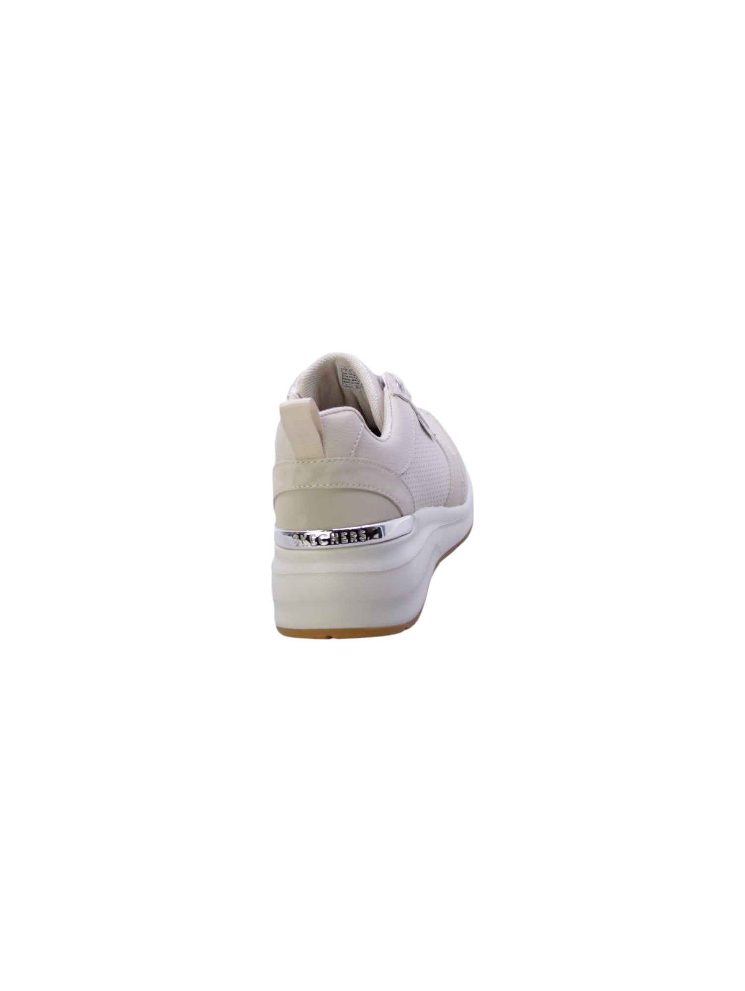 Skechers Sneakers Donna Beige/Off Wh 155616ofwt/25 Billion Subtle Spots