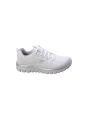 Skechers Sneakers Donna Bianco 12615wsl/25 Graceful Get Connected