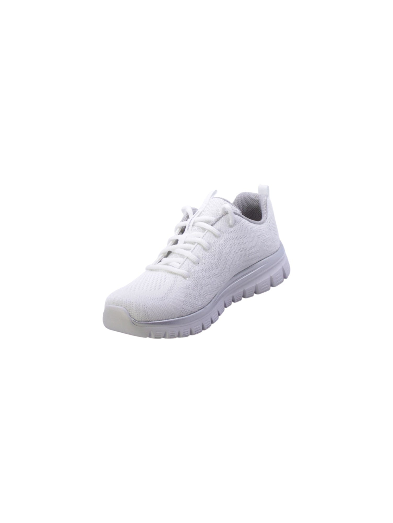 Skechers Sneakers Donna Bianco 12615wsl/25 Graceful Get Connected