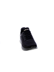 Skechers Sneakers Donna Nero 117497bbk Bobs Squad C Current Muse