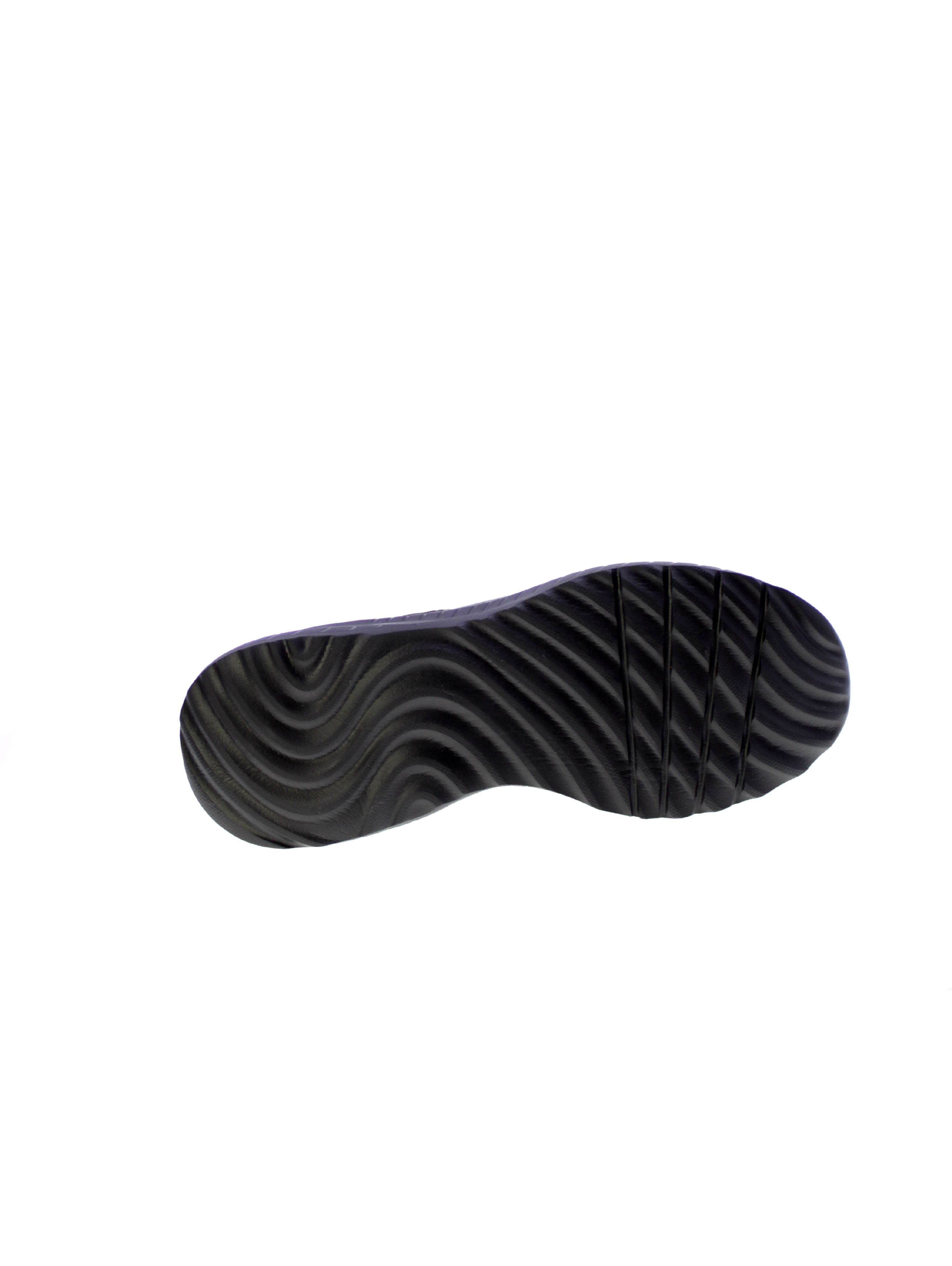 Skechers Sneakers Donna Nero 117497bbk Bobs Squad C Current Muse