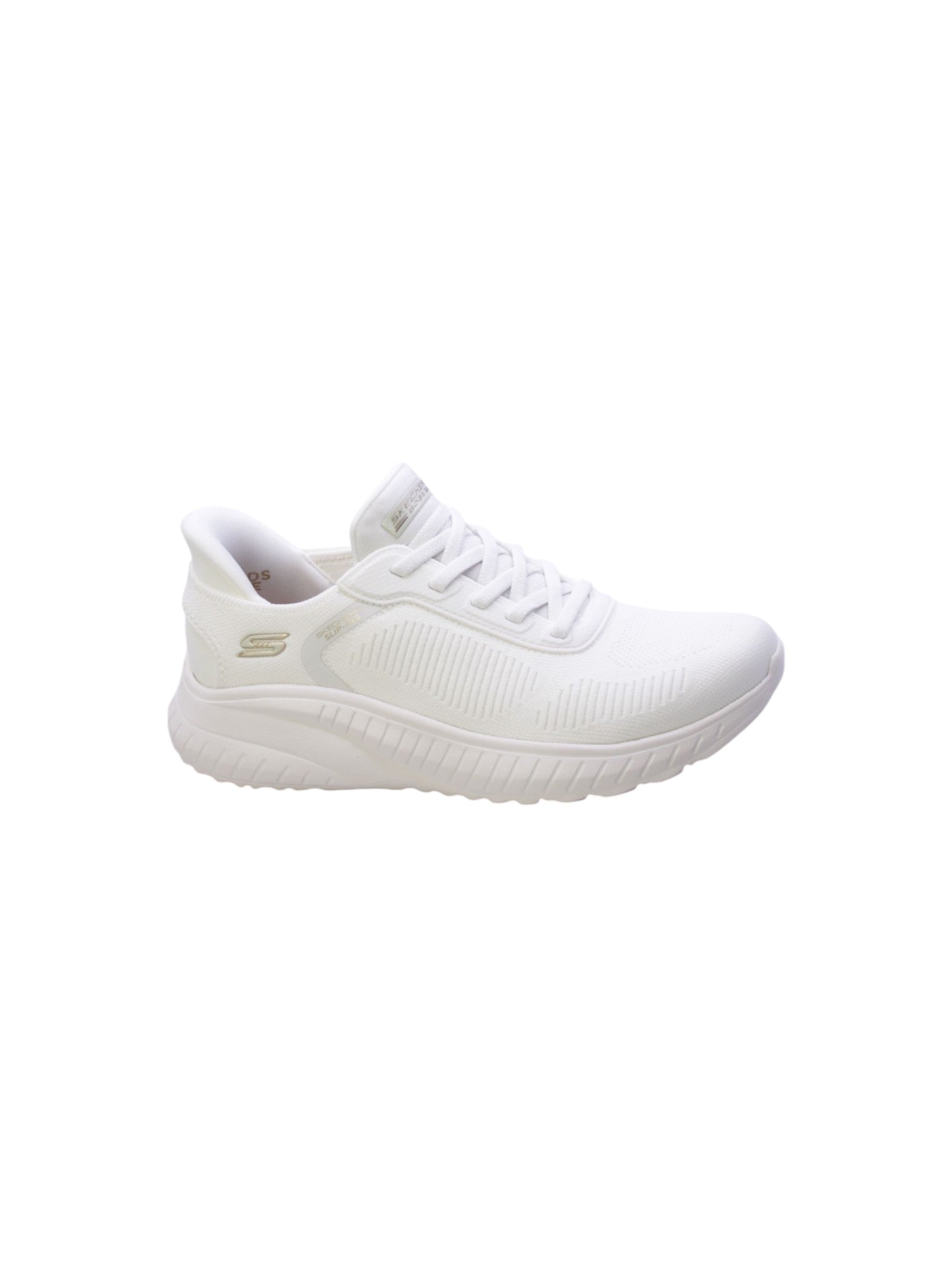 Skechers Sneakers Donna Bianco 117497ofwt Bobs S C Current Muse