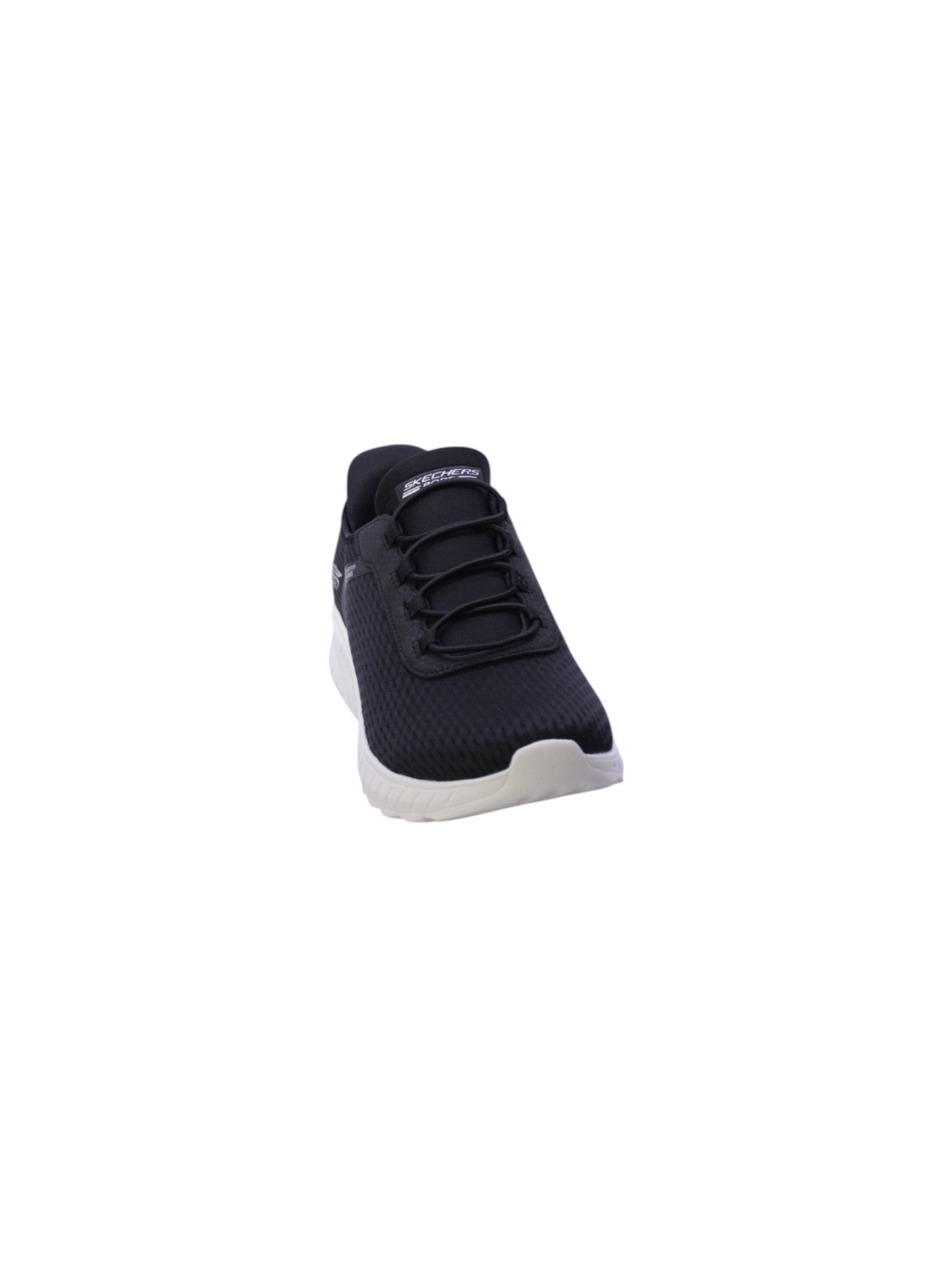 Skechers Sneakers Donna Nero 117504blk Bobs Squad Chaos In Color