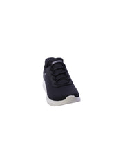 Skechers Sneakers Donna Nero 117504blk Bobs Squad Chaos In Color