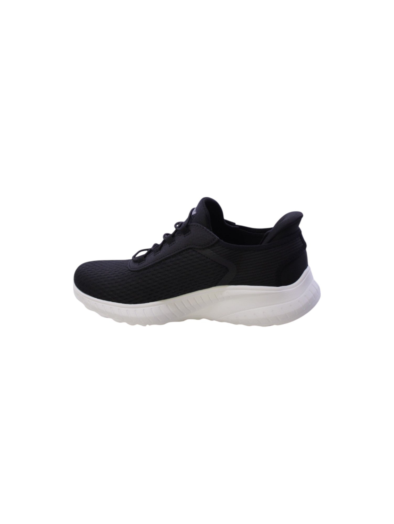 Skechers Sneakers Donna Nero 117504blk Bobs Squad Chaos In Color