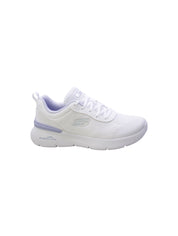 Skechers Sneakers Donna Bianco 150370wlb Dynamight New Heigths