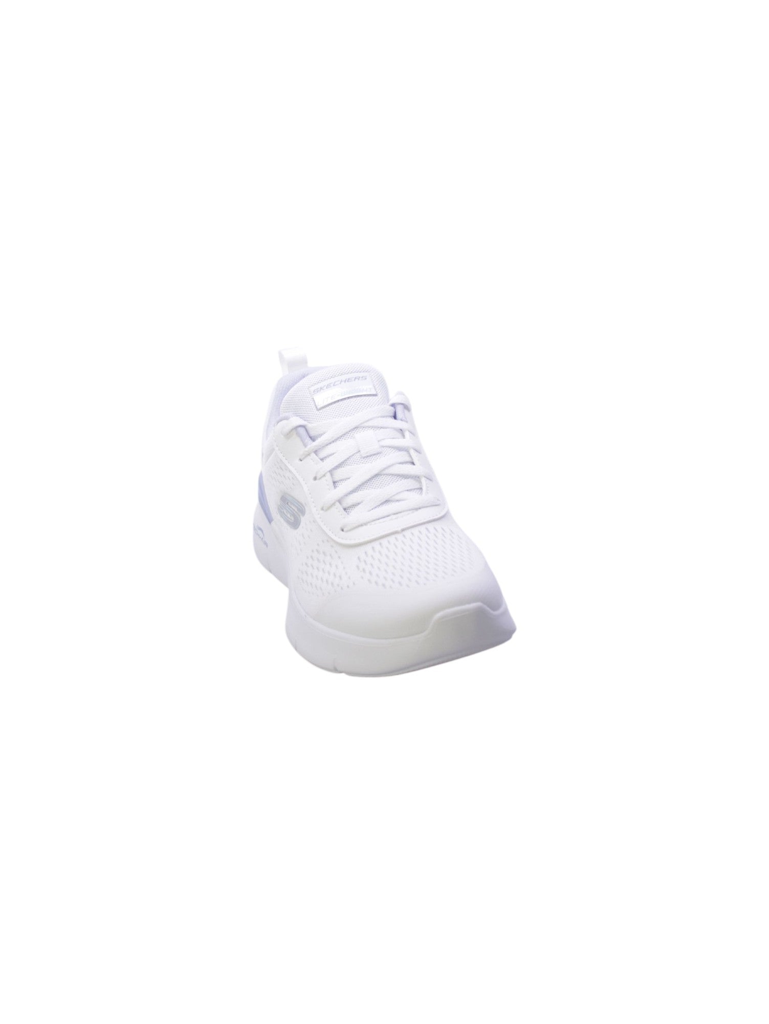 Skechers Sneakers Donna Bianco 150370wlb Dynamight New Heigths