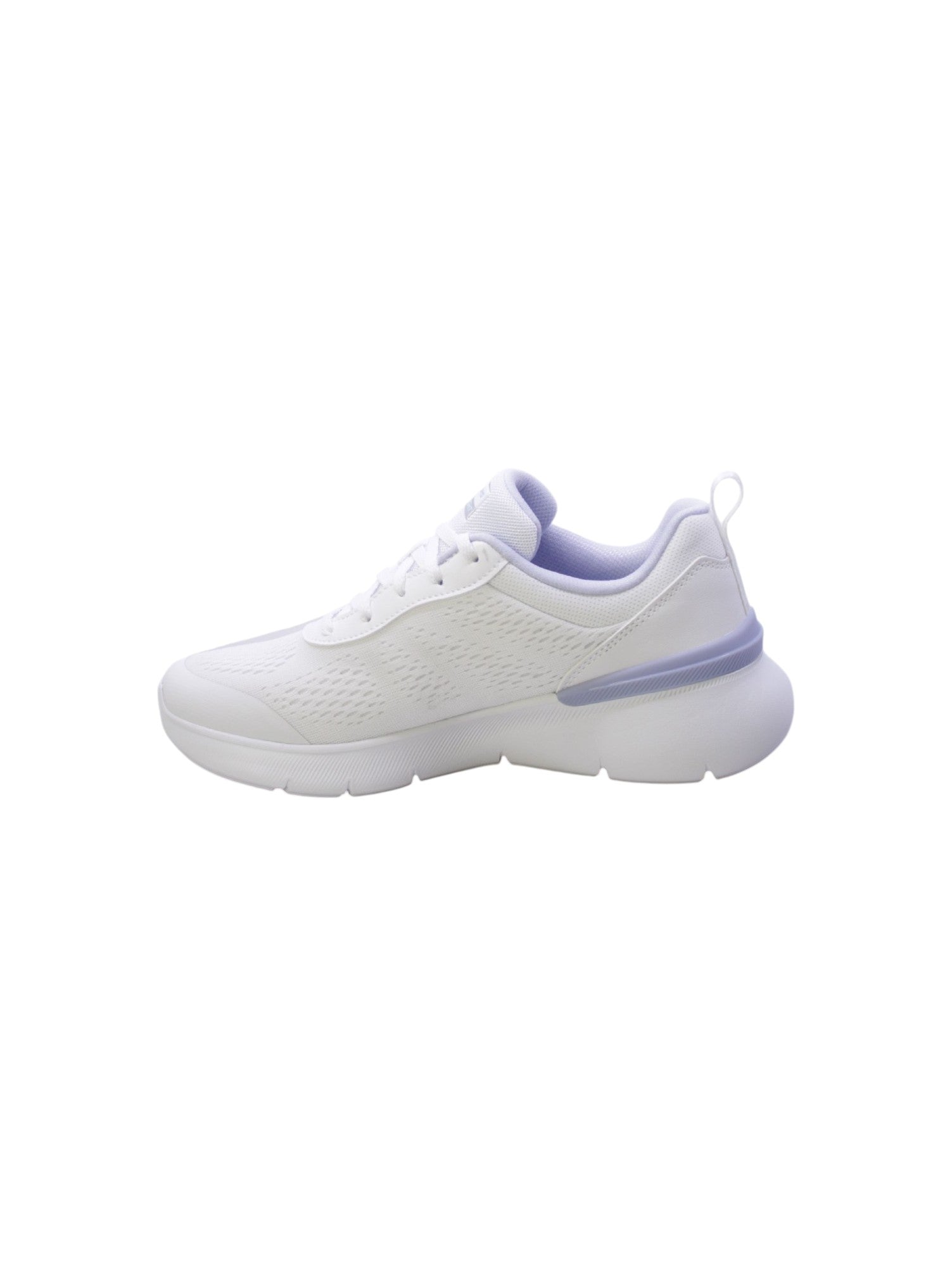 Skechers Sneakers Donna Bianco 150370wlb Dynamight New Heigths