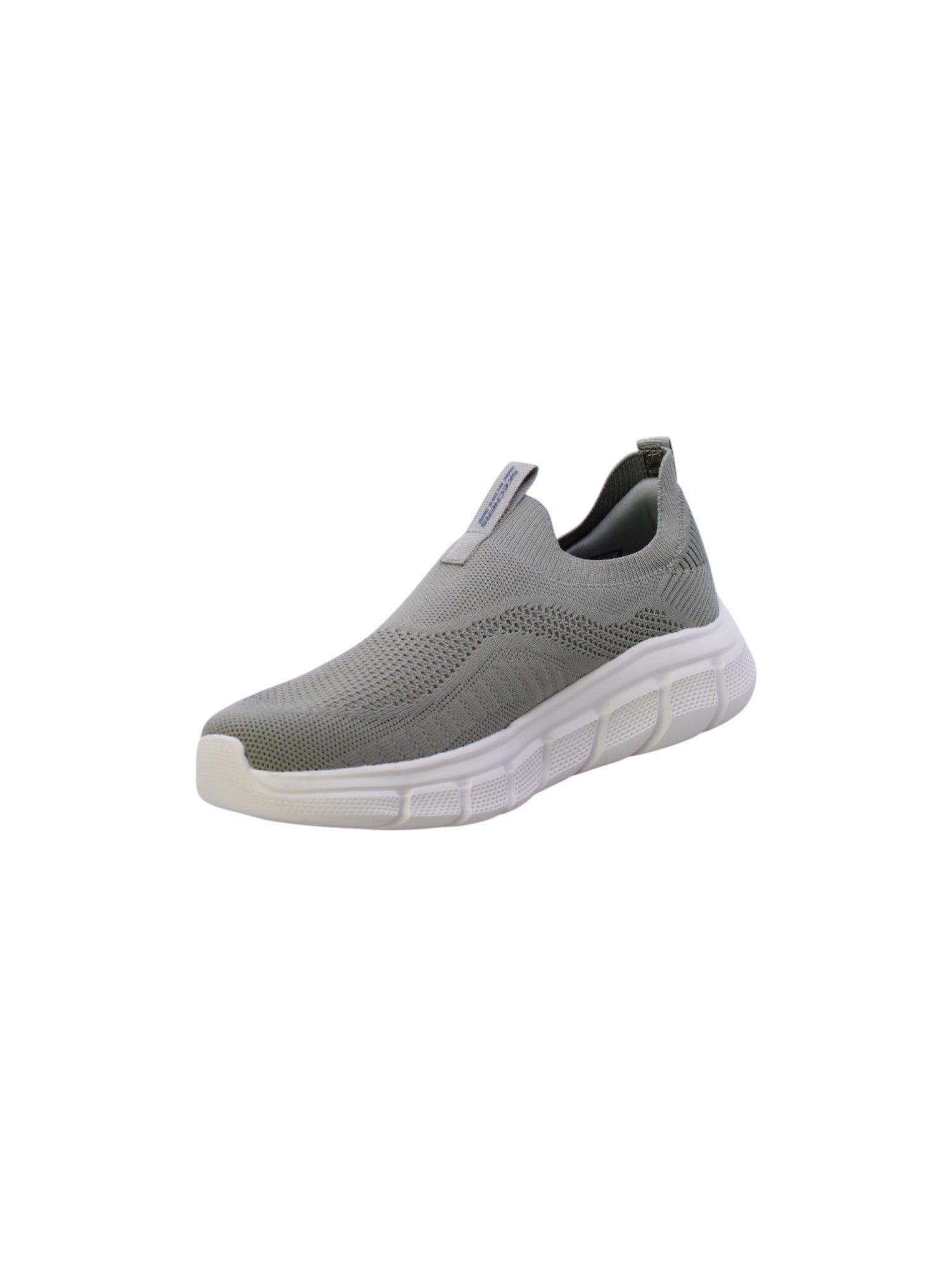 Skechers Sneakers Uomo Verde 118107olv Bobs B Flex Frigid Edge